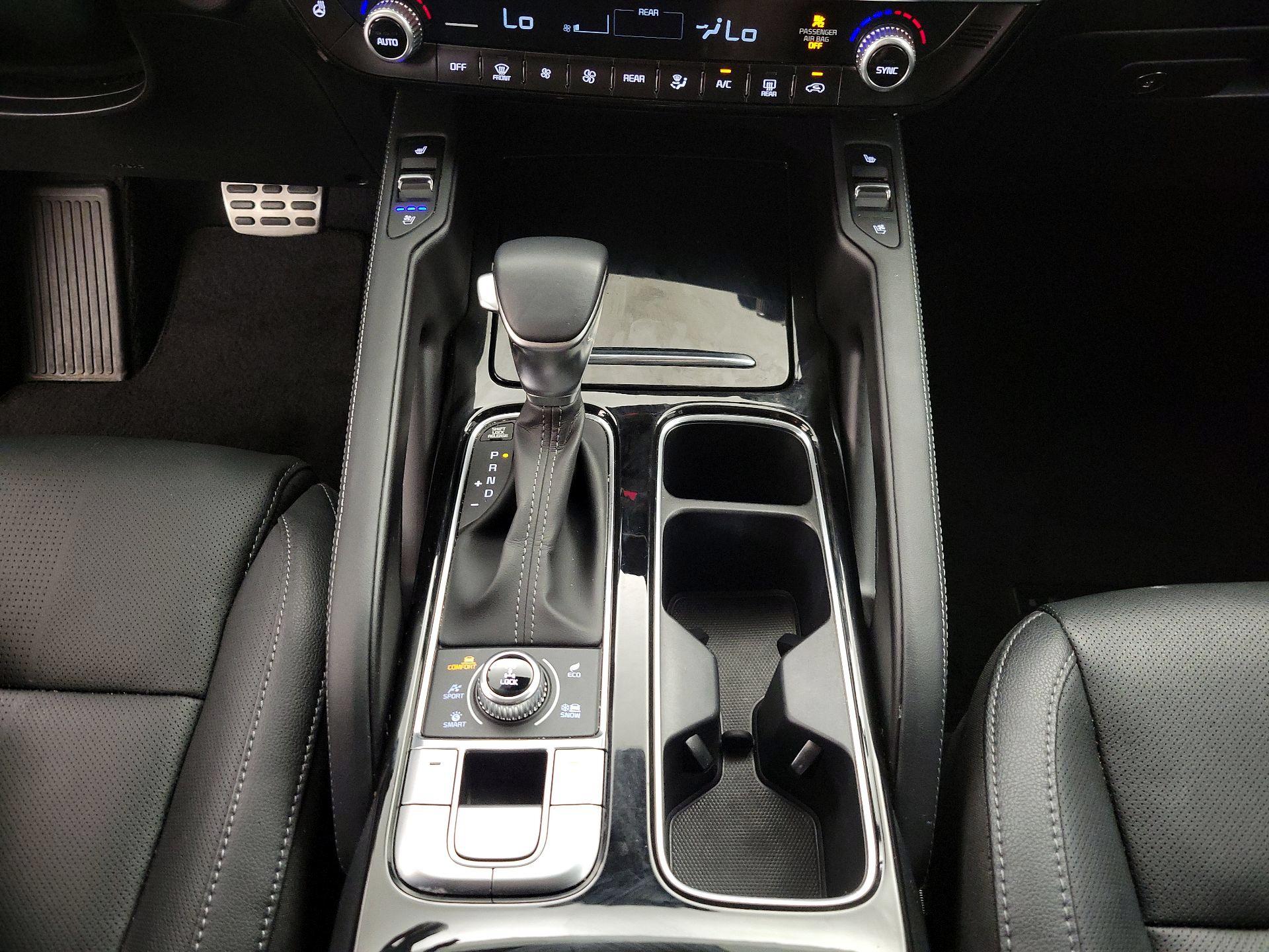 Thumbnail: 2025 Kia Telluride - 18