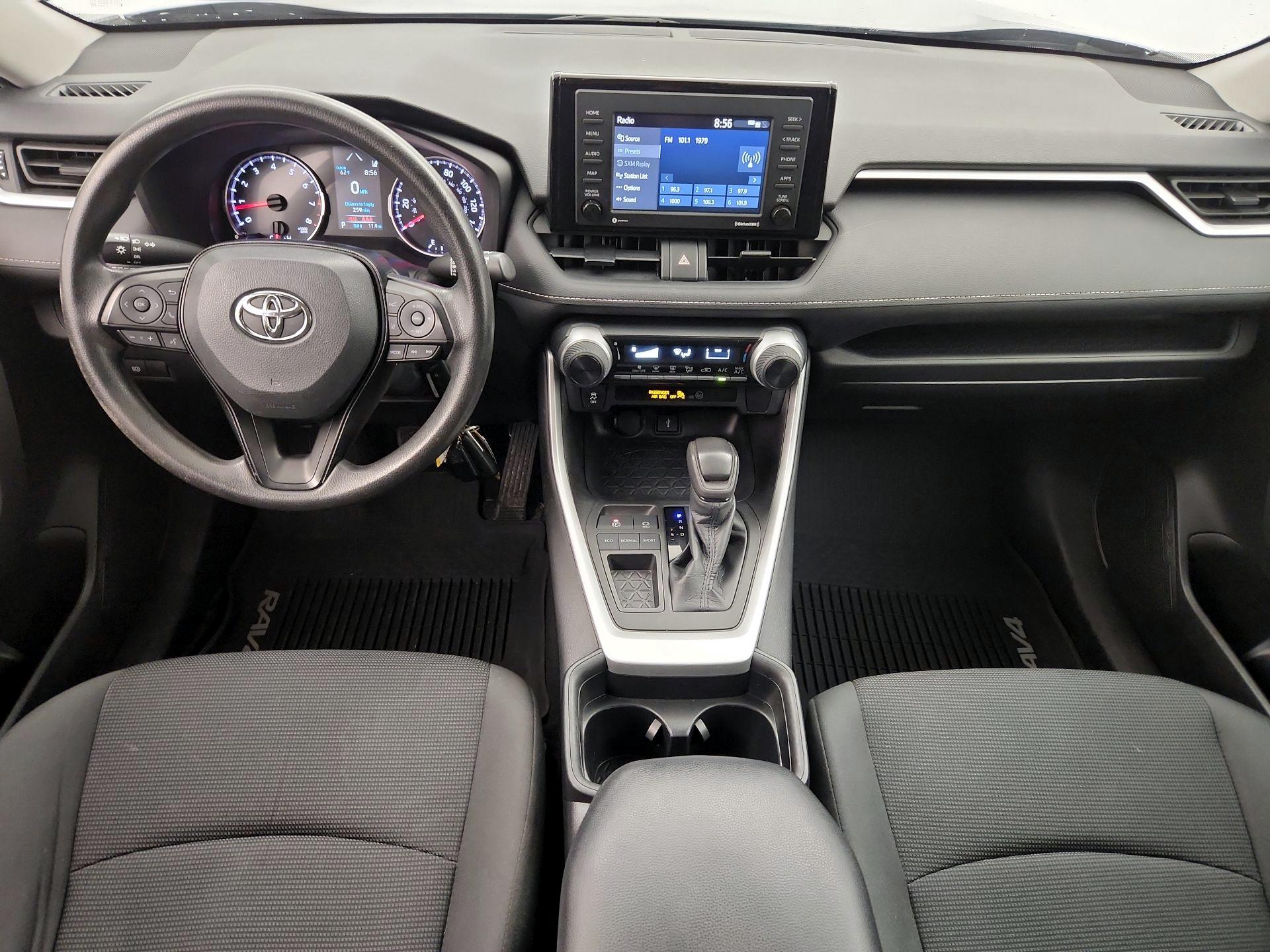 Thumbnail: 2021 Toyota RAV4 - 9