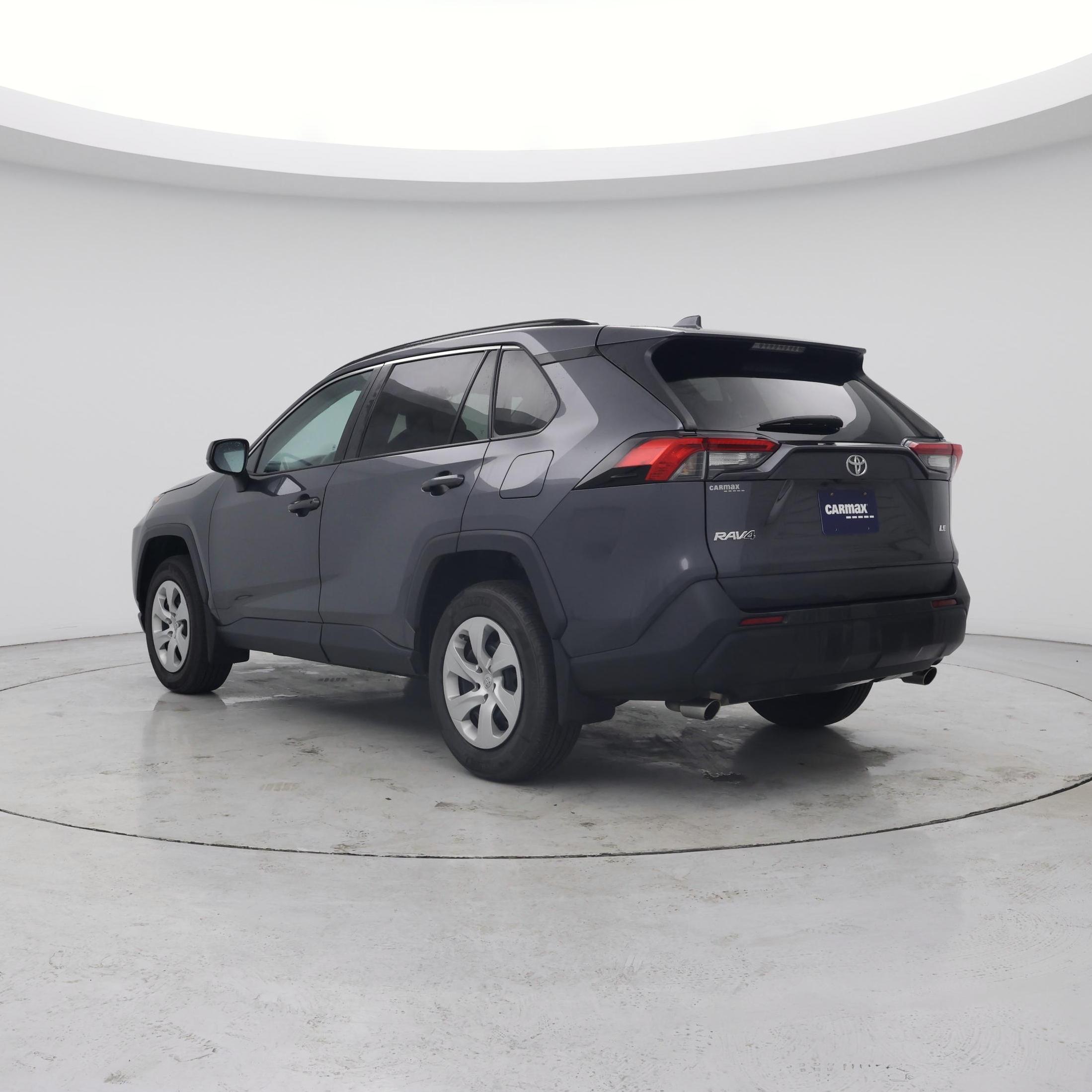 Thumbnail: 2021 Toyota RAV4 - 2