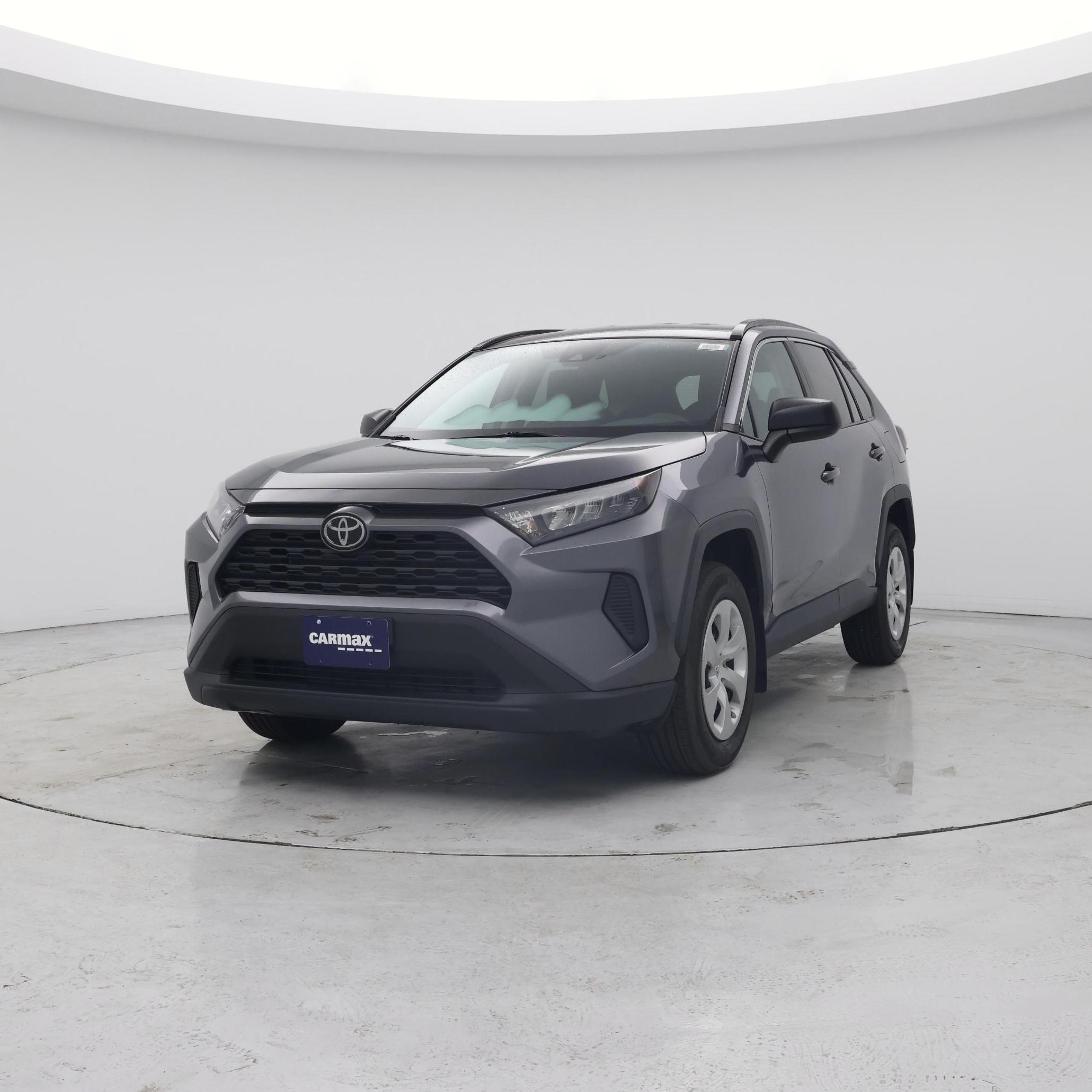 Thumbnail: 2021 Toyota RAV4 - 4