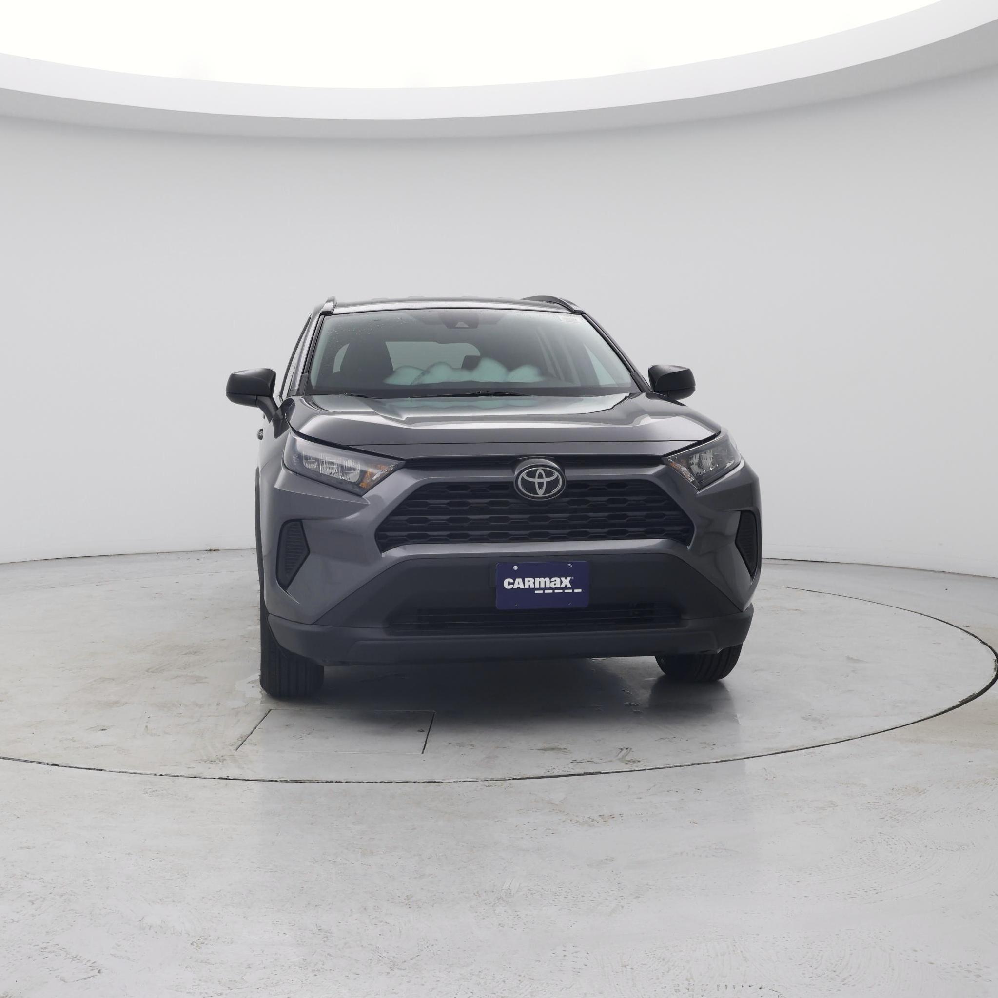 Thumbnail: 2021 Toyota RAV4 - 5