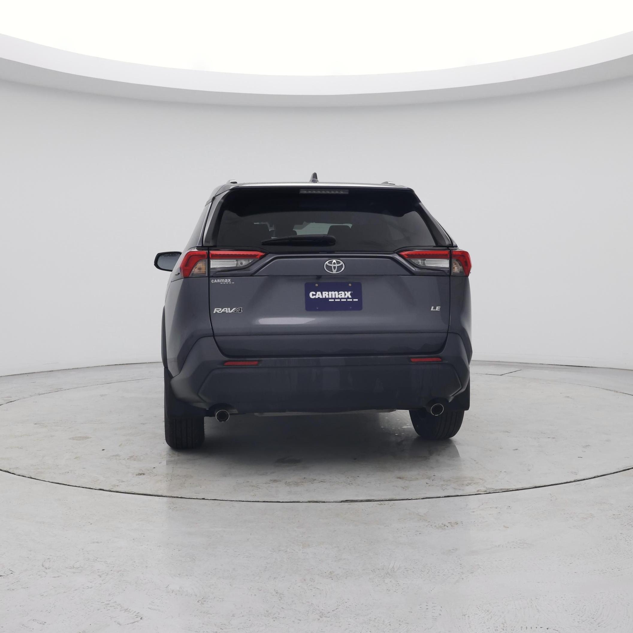 Thumbnail: 2021 Toyota RAV4 - 6