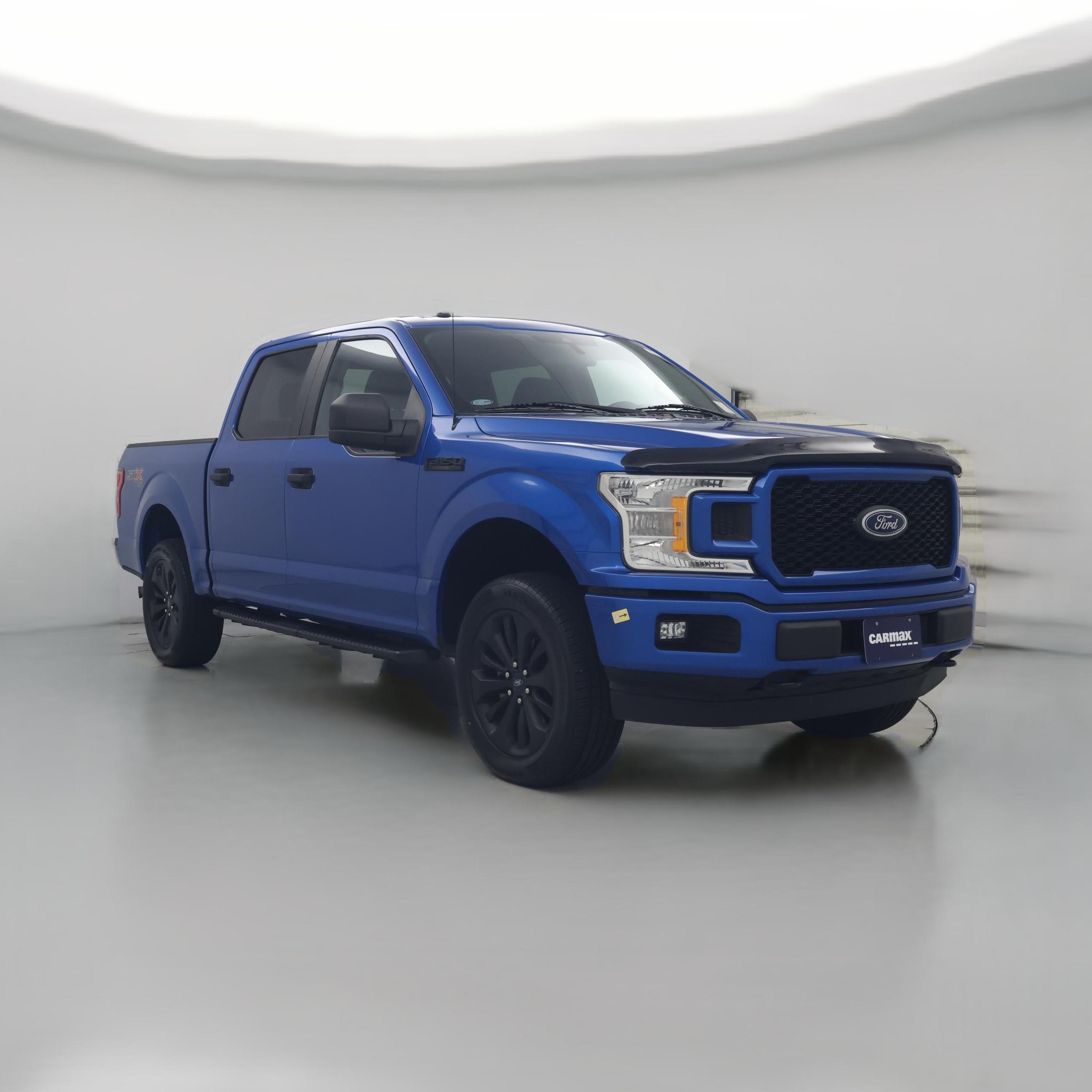 Thumbnail: 2019 Ford F-150 - 1