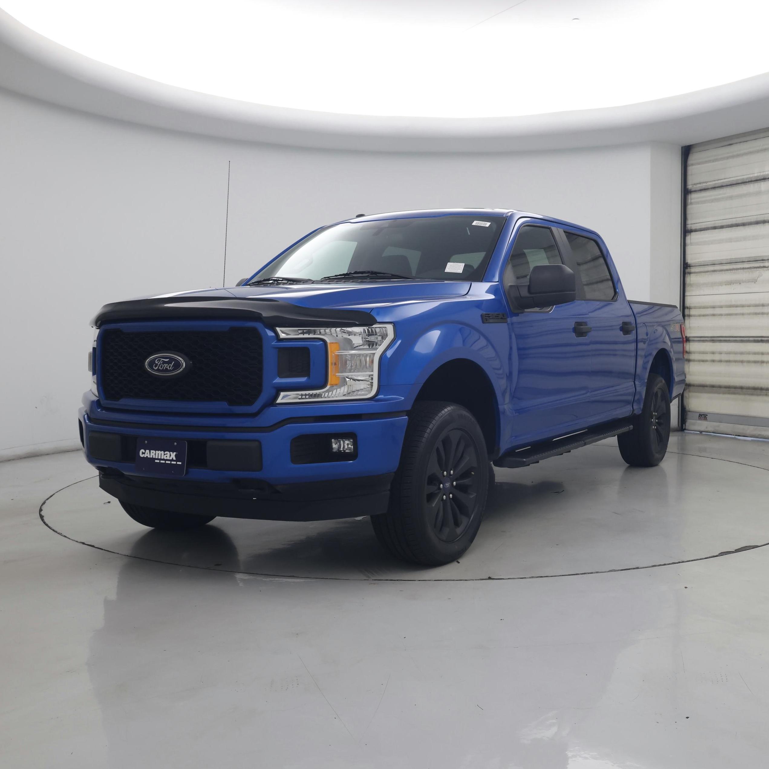 Thumbnail: 2019 Ford F-150 - 4