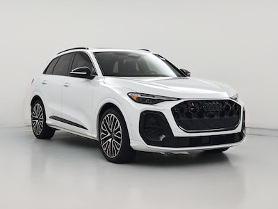 2025 Audi SQ5 Premium Plus