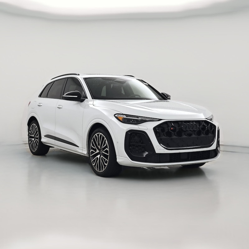 2025 Audi SQ5 Premium Plus