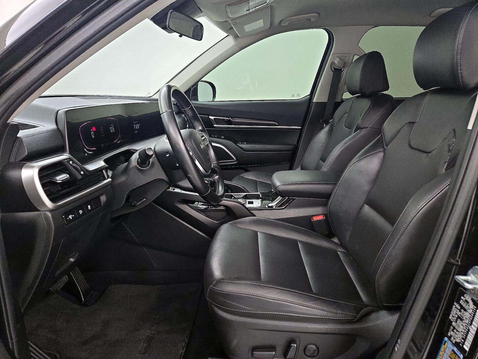Front Seat Heaters