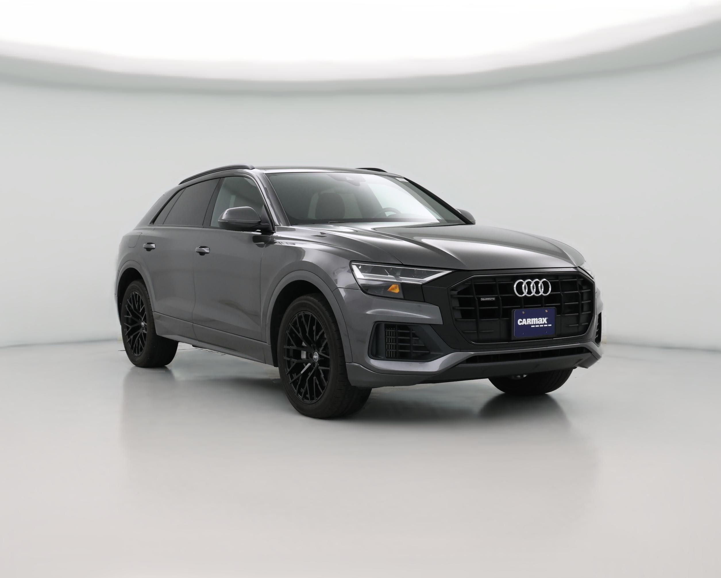 Thumbnail: 2020 Audi Q8 - 1