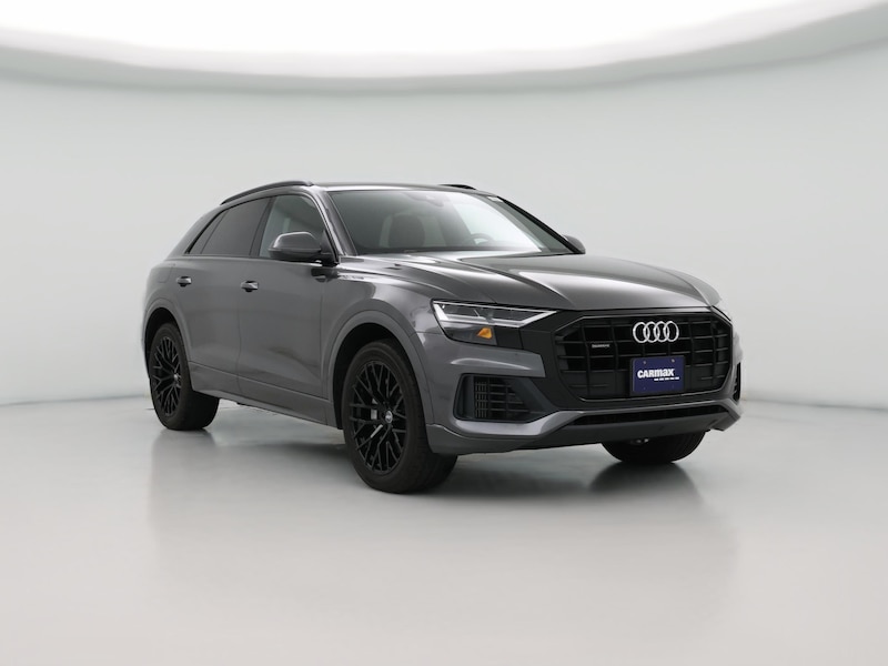 2020 Audi Q8 Premium -
                  Overland Park, KS