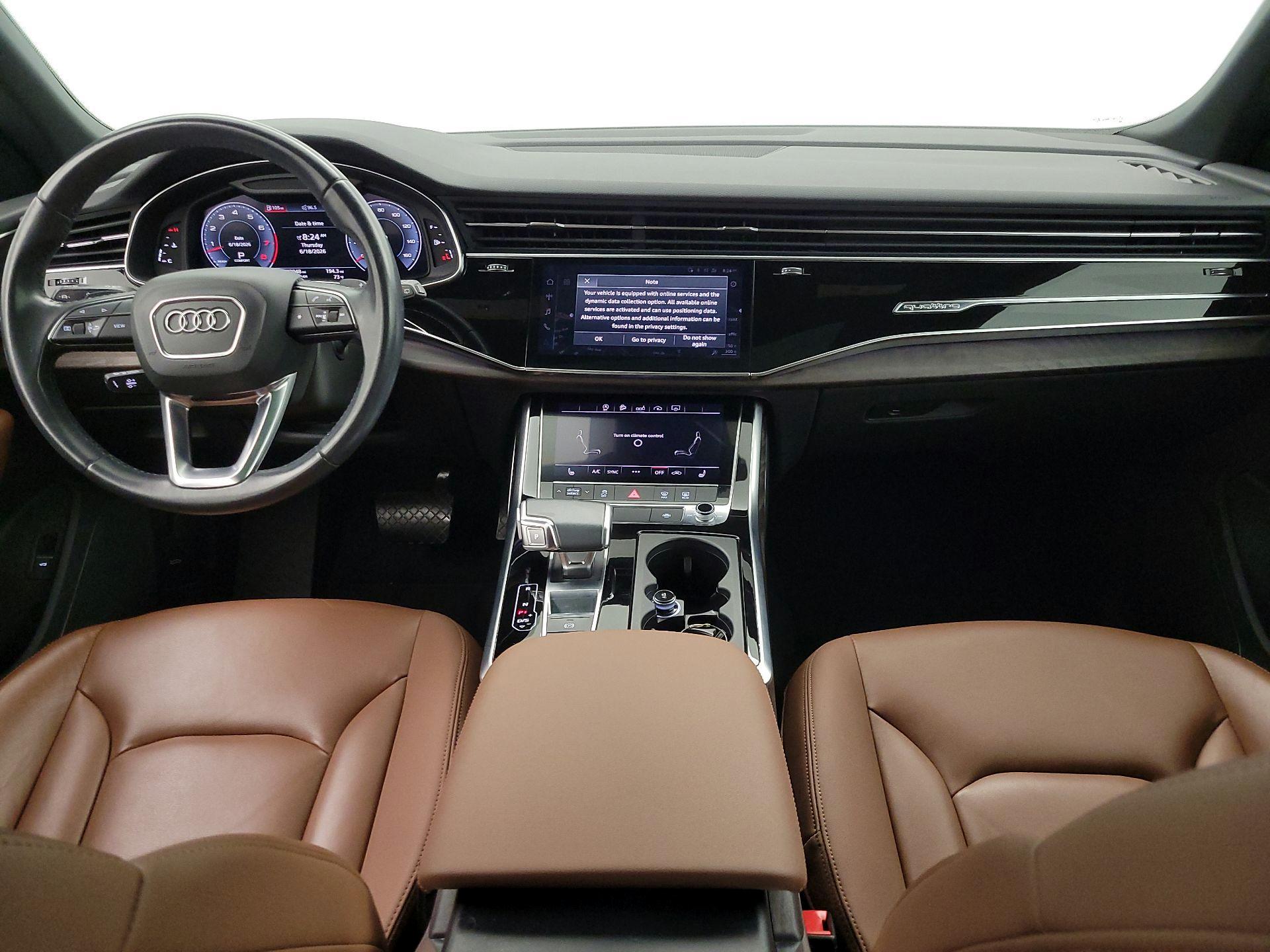 Thumbnail: 2020 Audi Q8 - 9