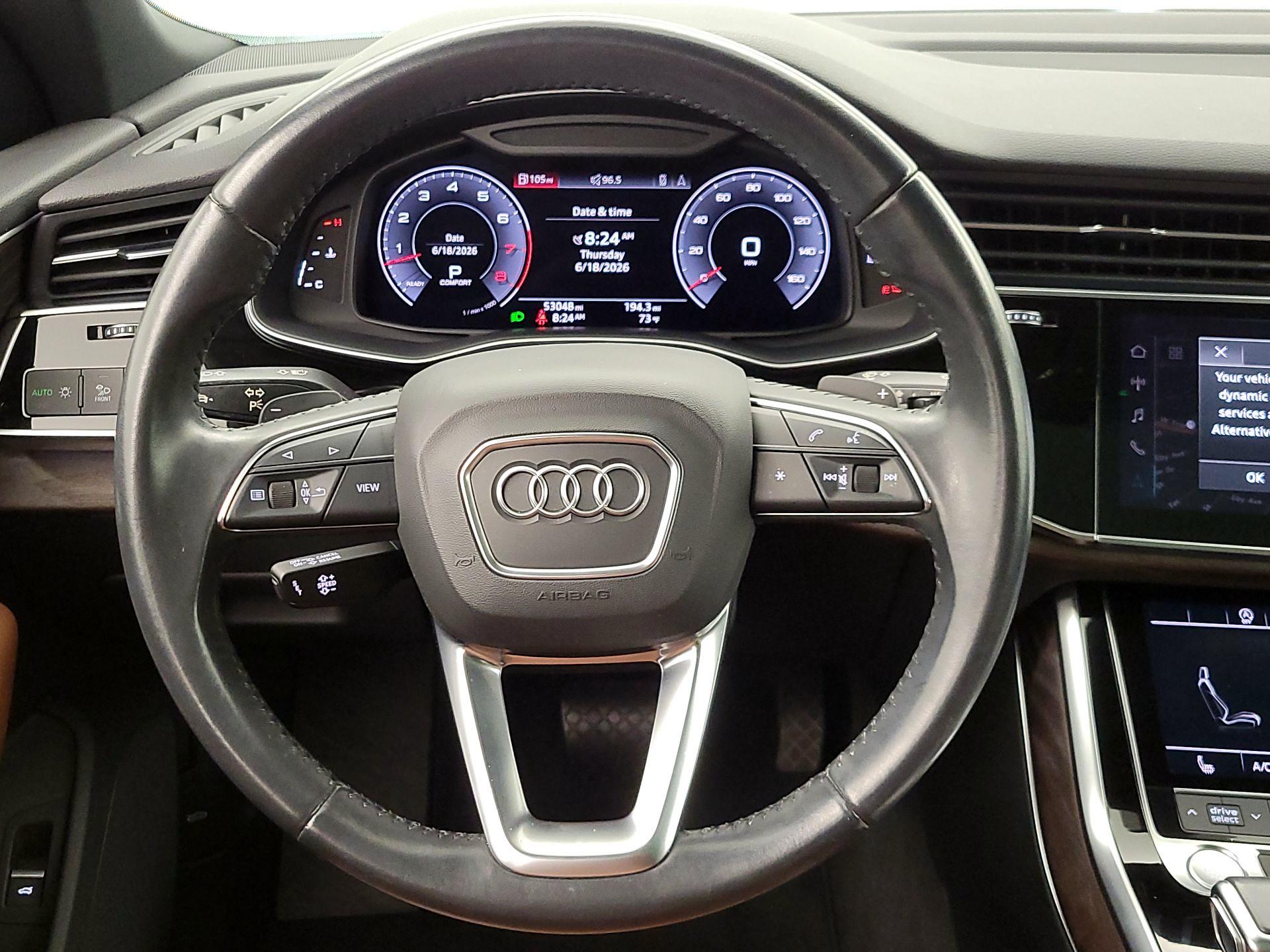 Thumbnail: 2020 Audi Q8 - 10