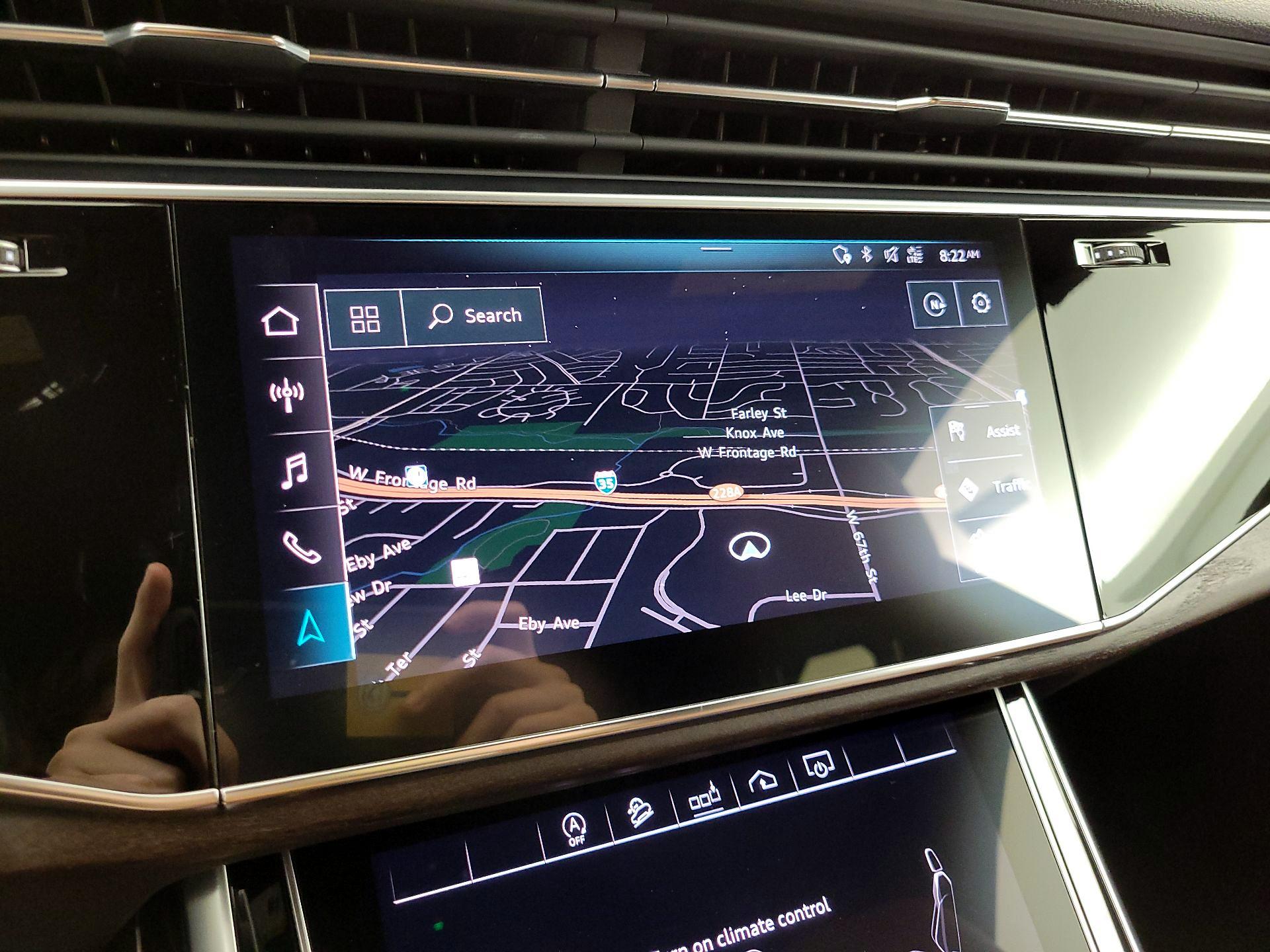 Thumbnail: 2020 Audi Q8 - 14