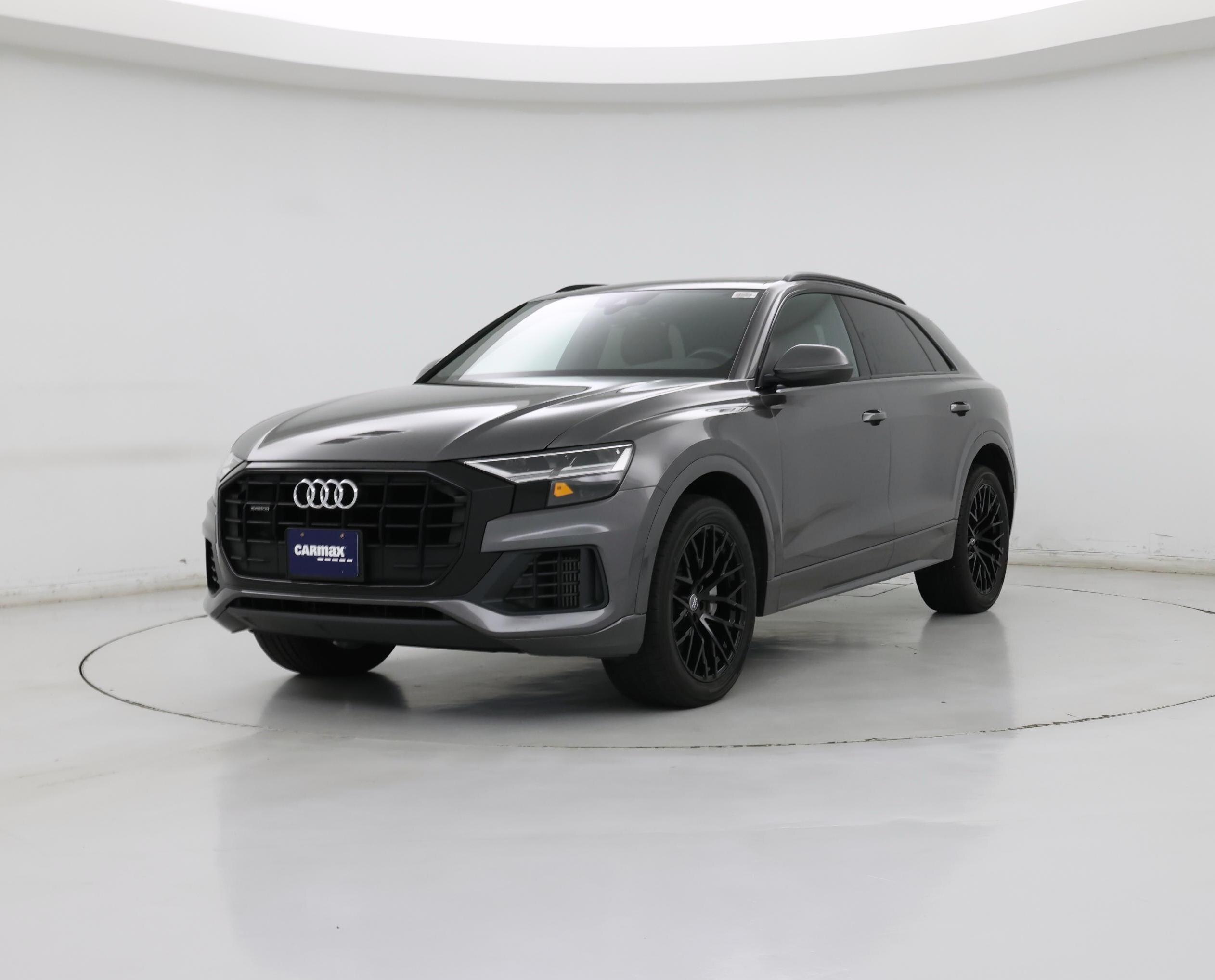 Thumbnail: 2020 Audi Q8 - 4