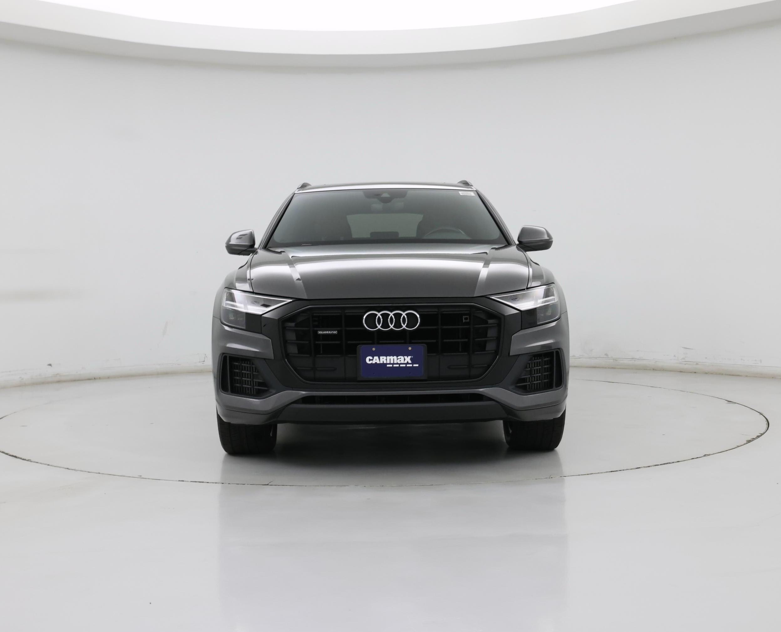 Thumbnail: 2020 Audi Q8 - 5