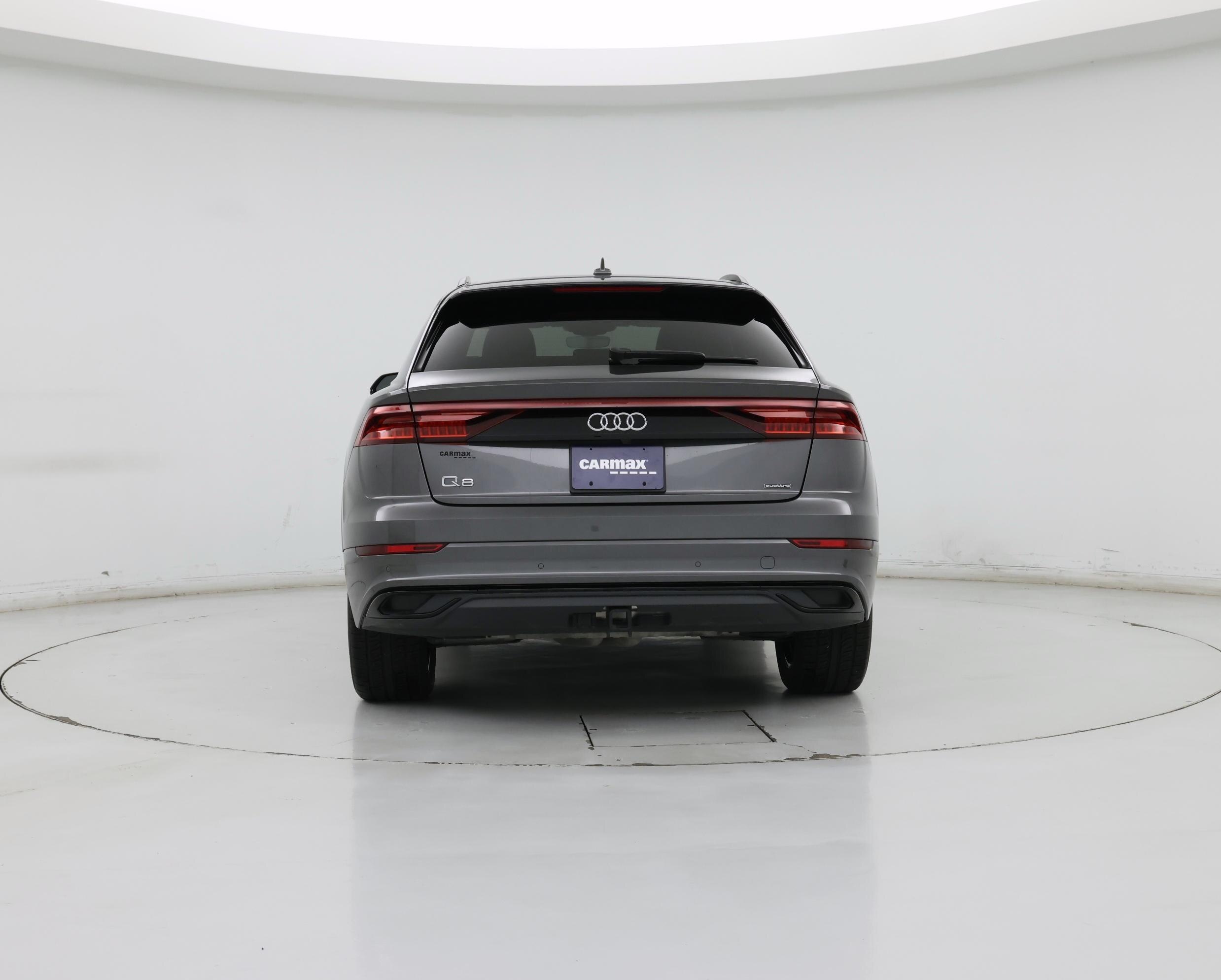 Thumbnail: 2020 Audi Q8 - 6