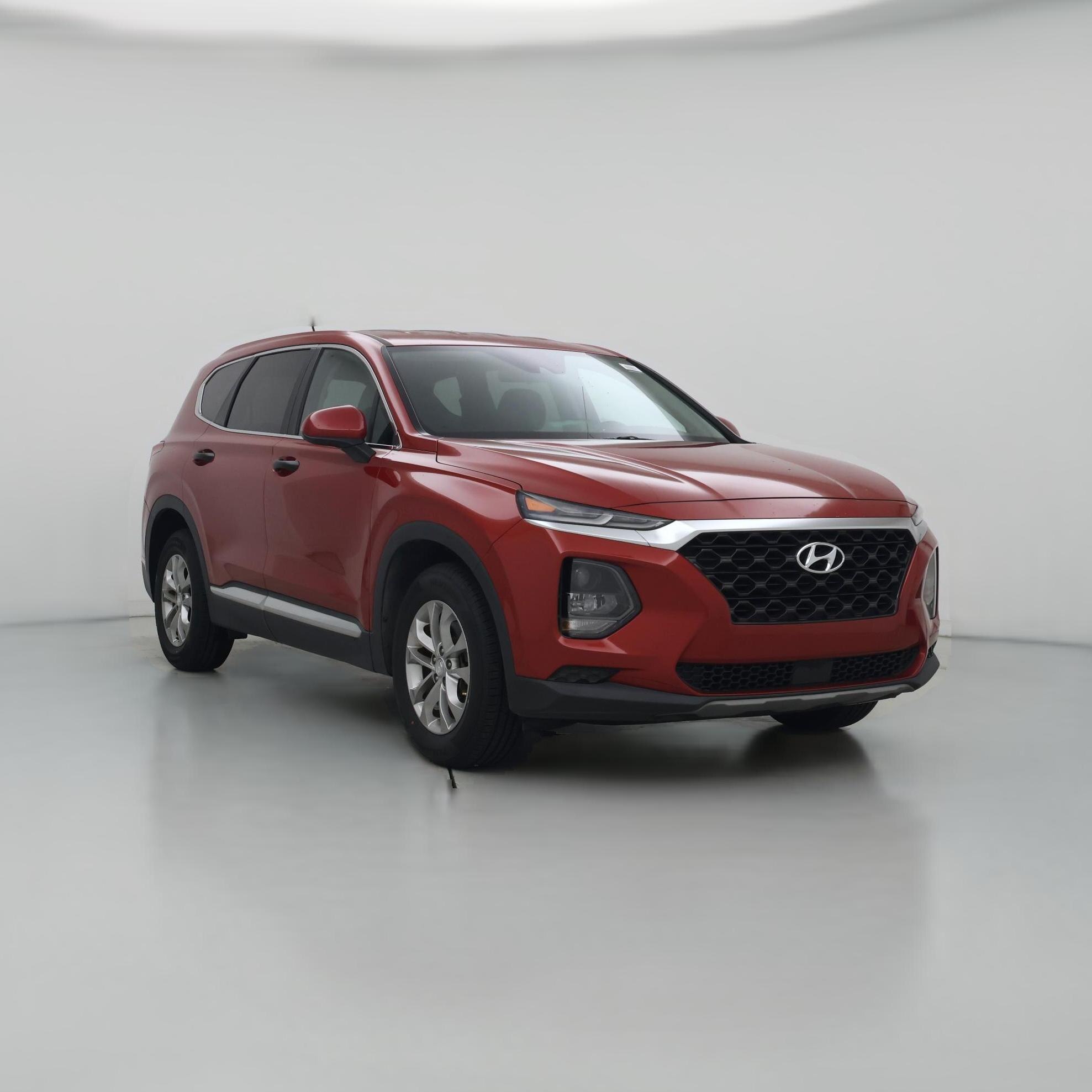 Thumbnail: 2019 Hyundai Santa Fe - 1