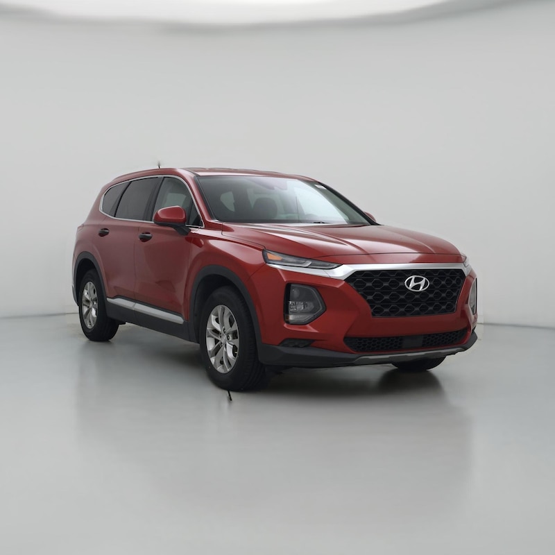 2019 Hyundai Santa Fe SE
