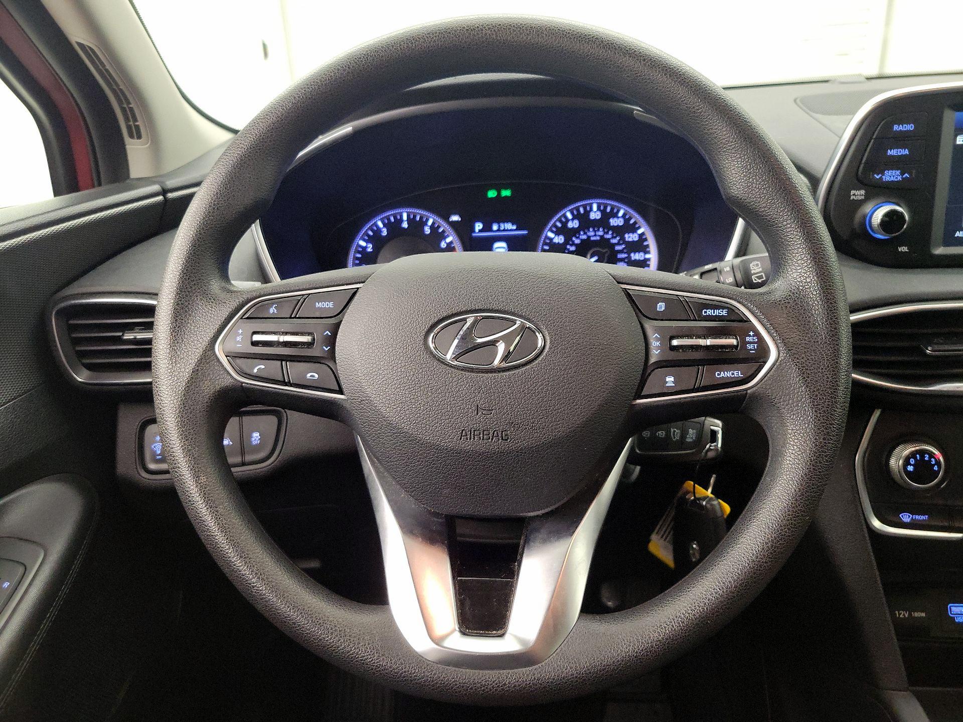 Thumbnail: 2019 Hyundai Santa Fe - 10