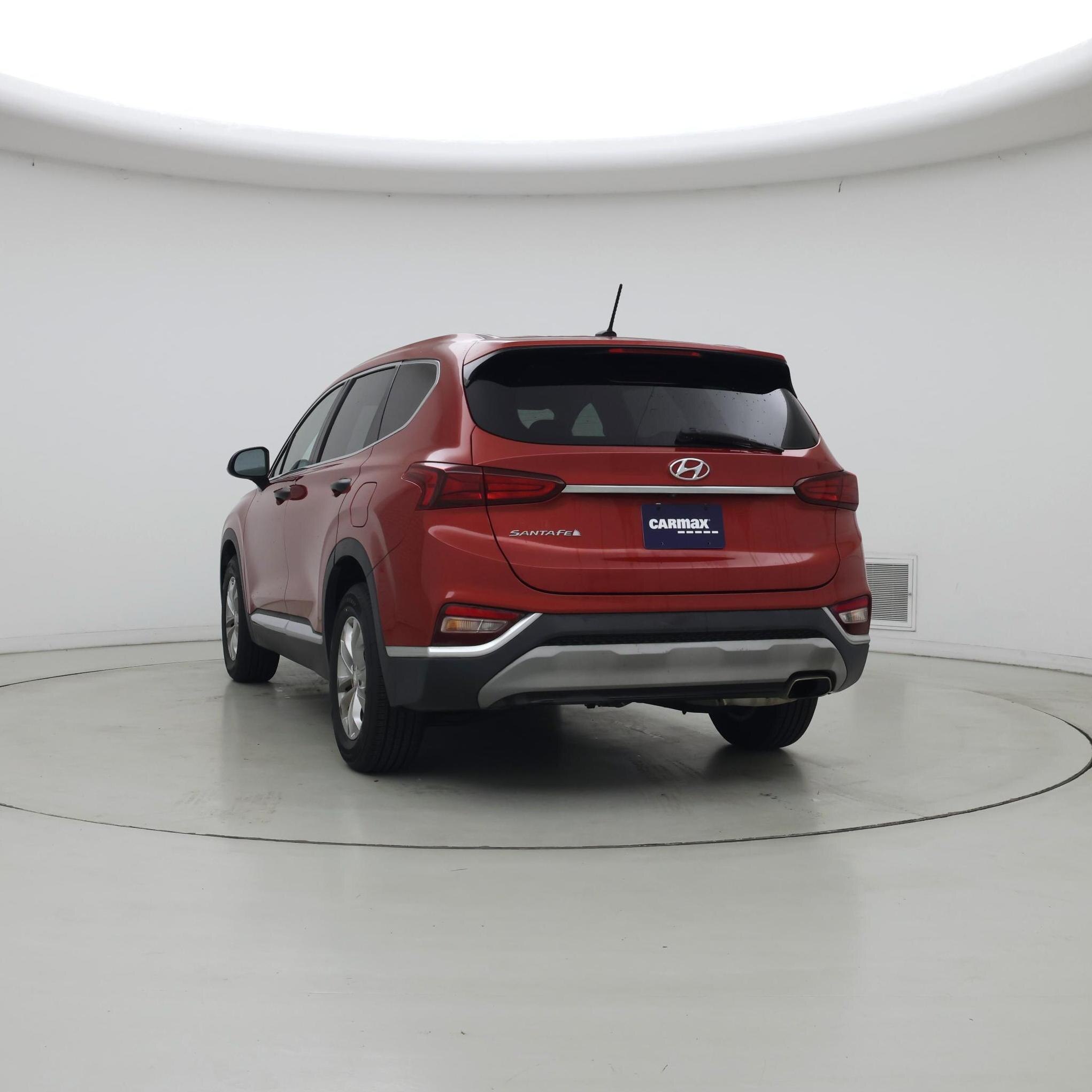 Thumbnail: 2019 Hyundai Santa Fe - 2