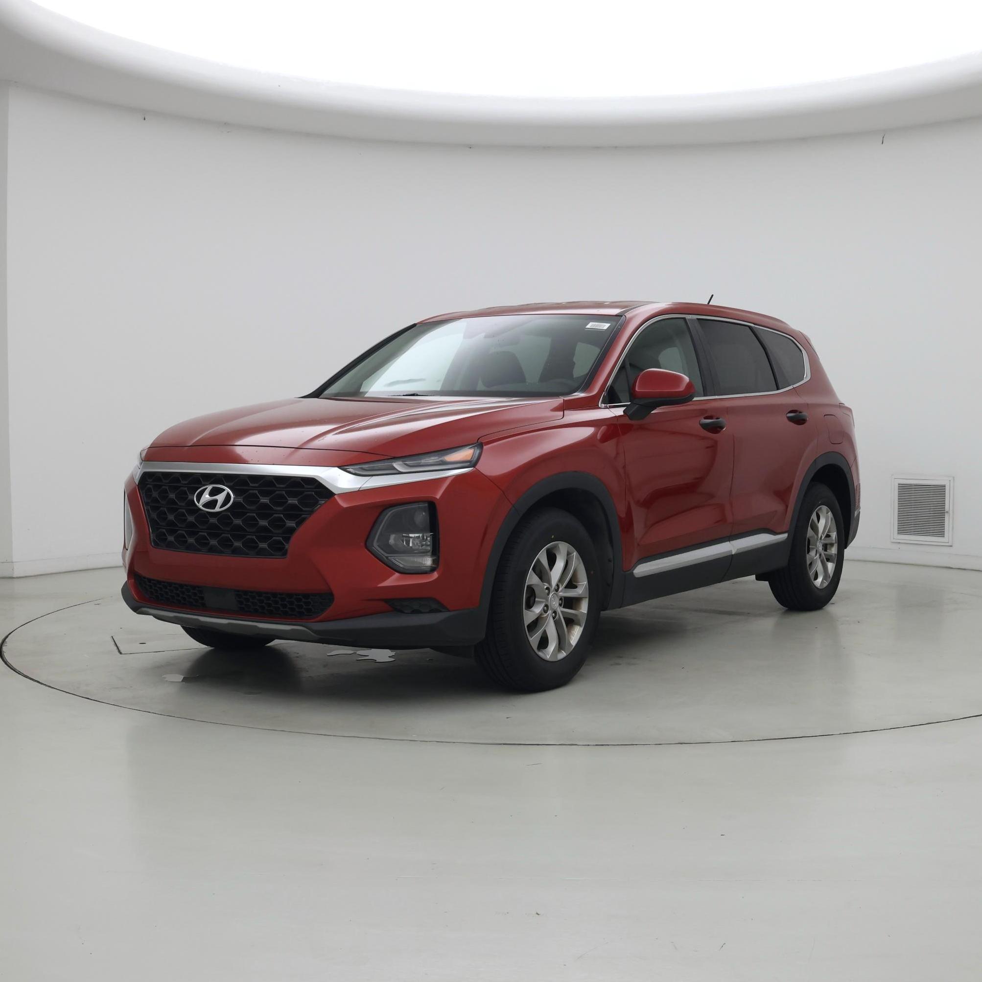 Thumbnail: 2019 Hyundai Santa Fe - 4