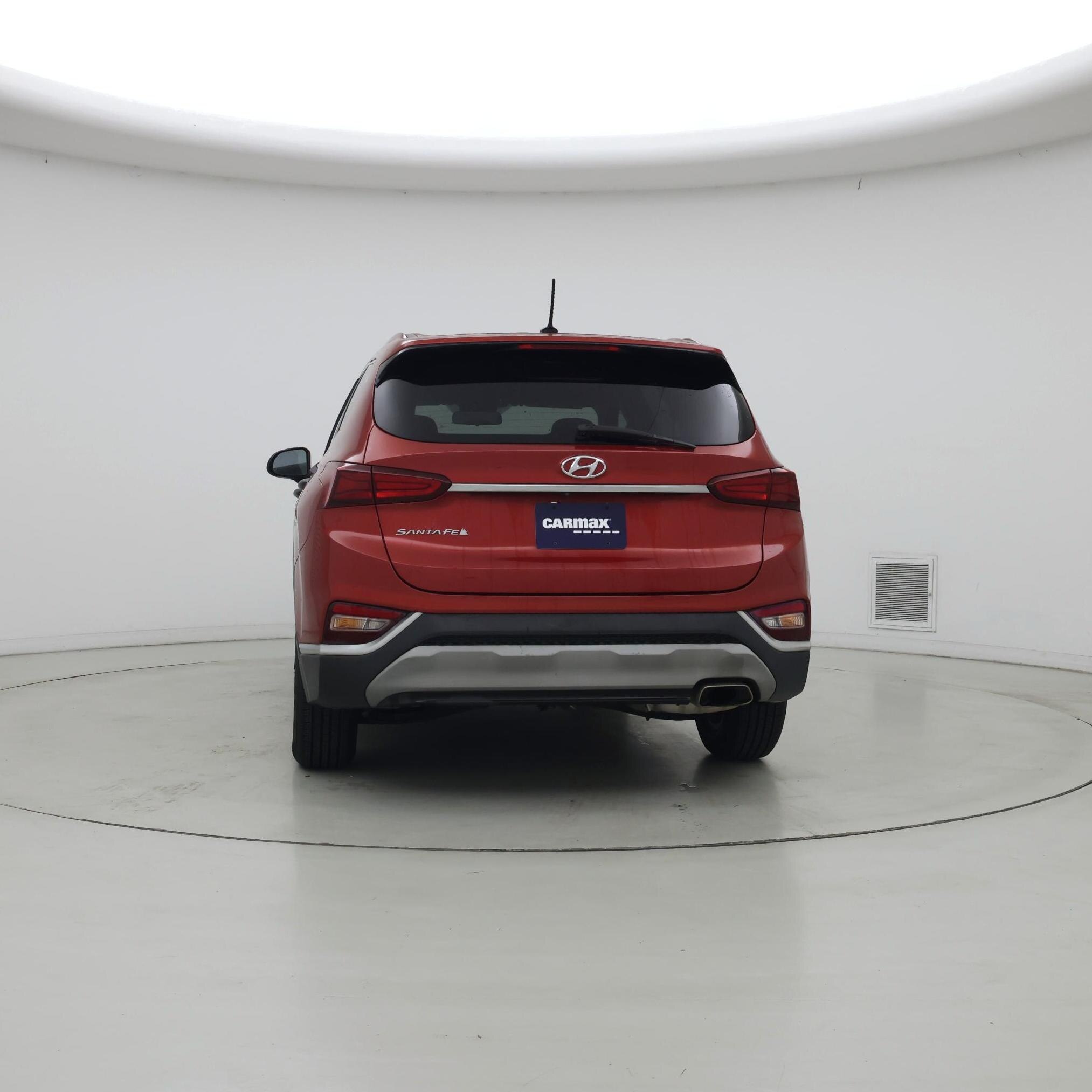 Thumbnail: 2019 Hyundai Santa Fe - 6