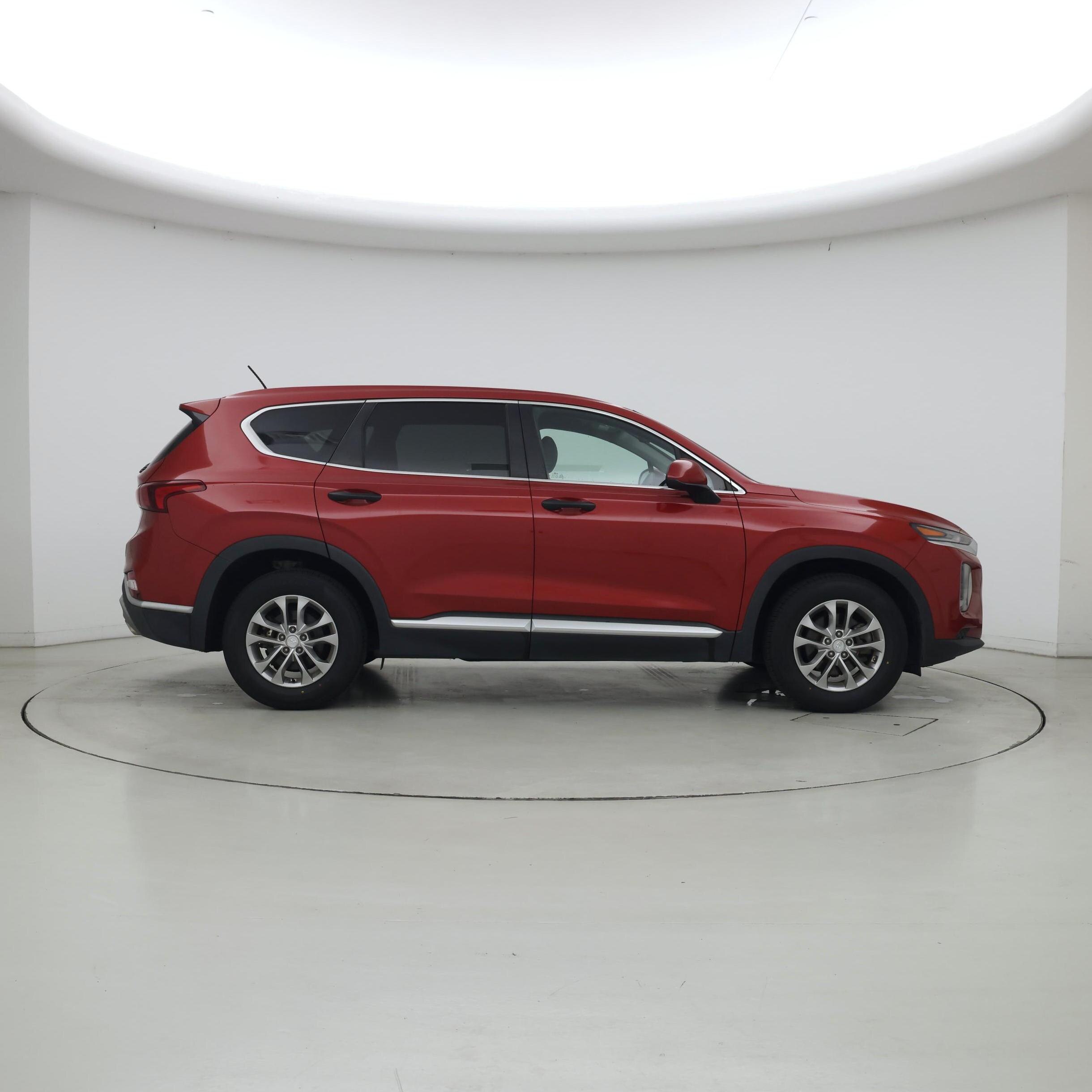 Thumbnail: 2019 Hyundai Santa Fe - 7
