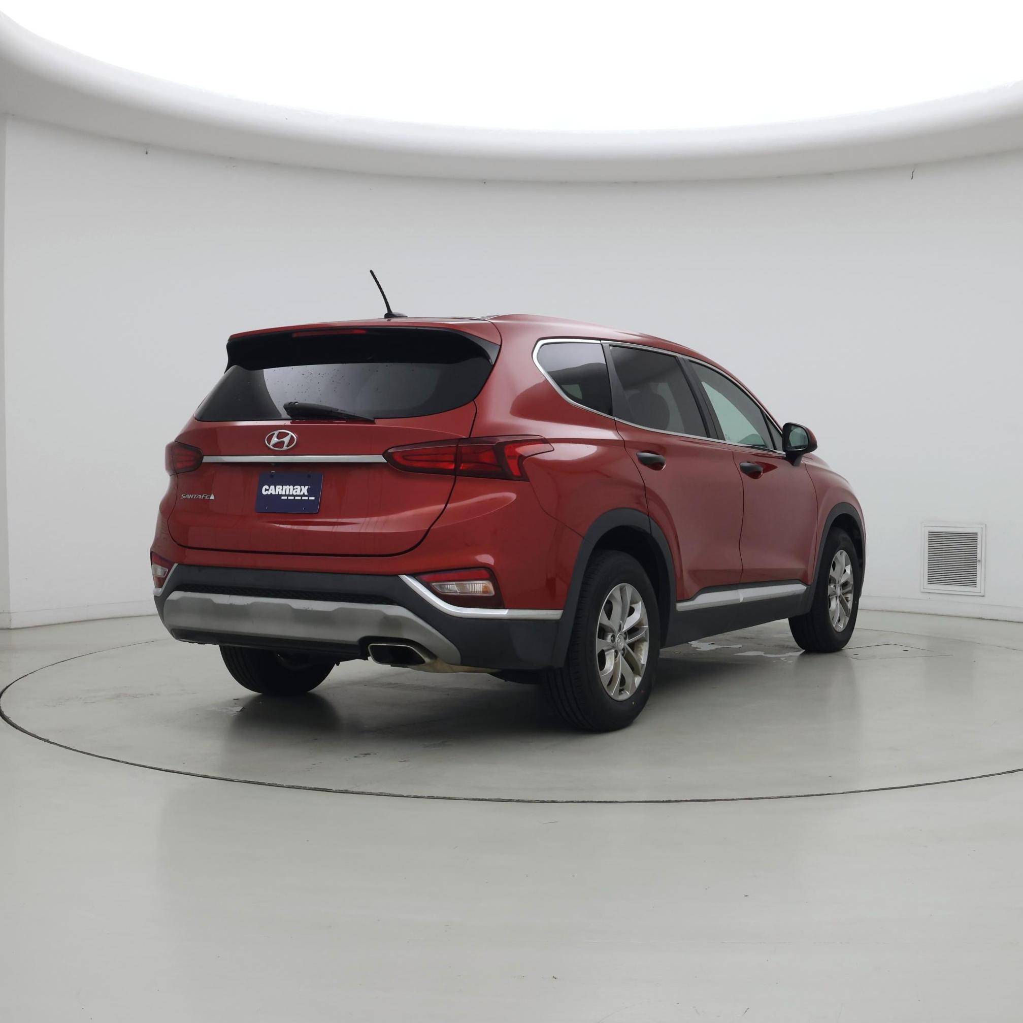 Thumbnail: 2019 Hyundai Santa Fe - 8
