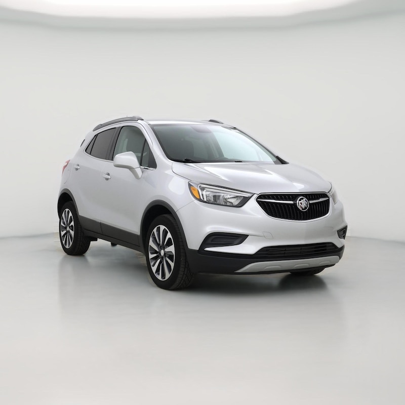 2021 Buick Encore Preferred