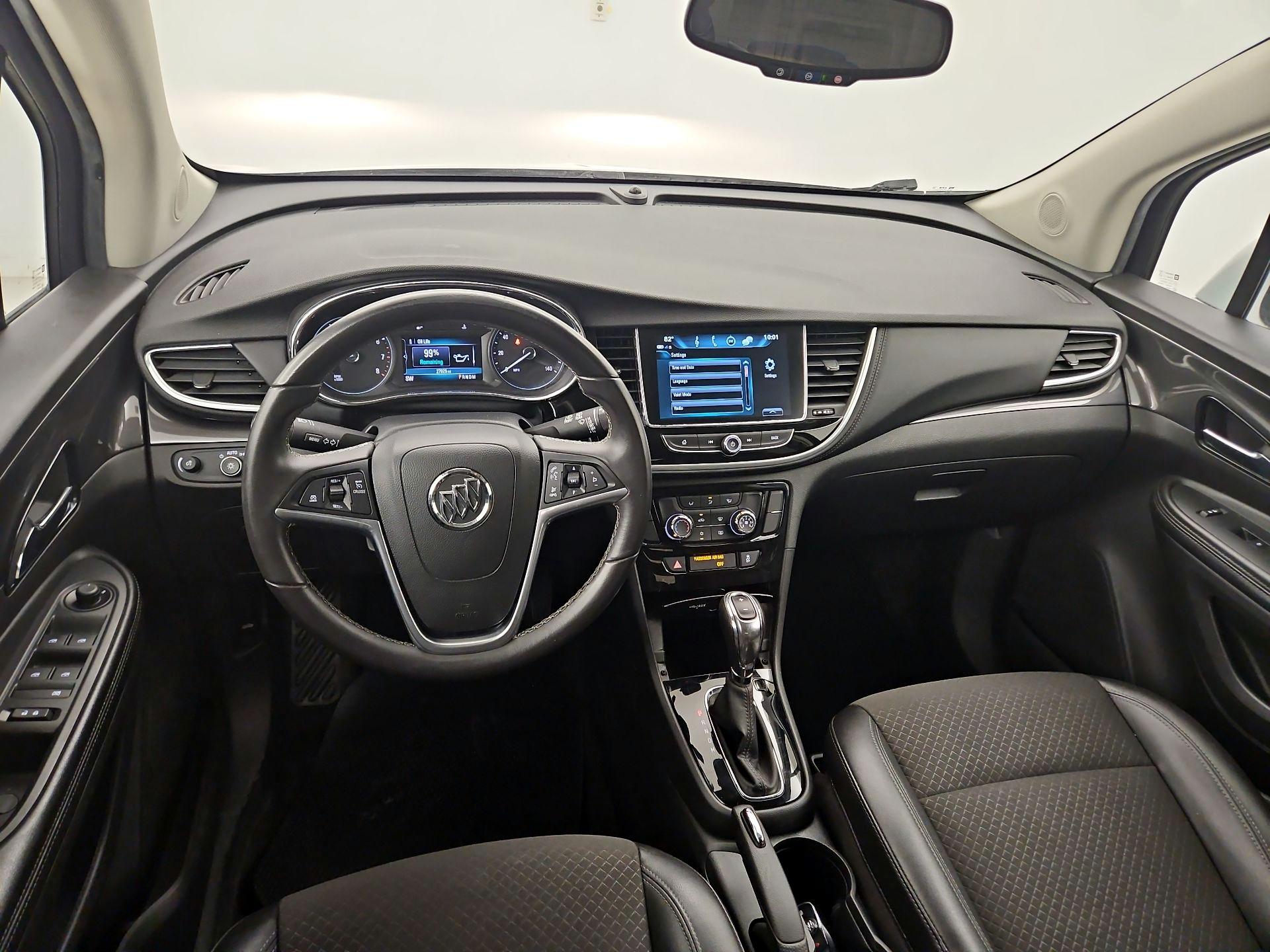 Thumbnail: 2021 Buick Encore - 9