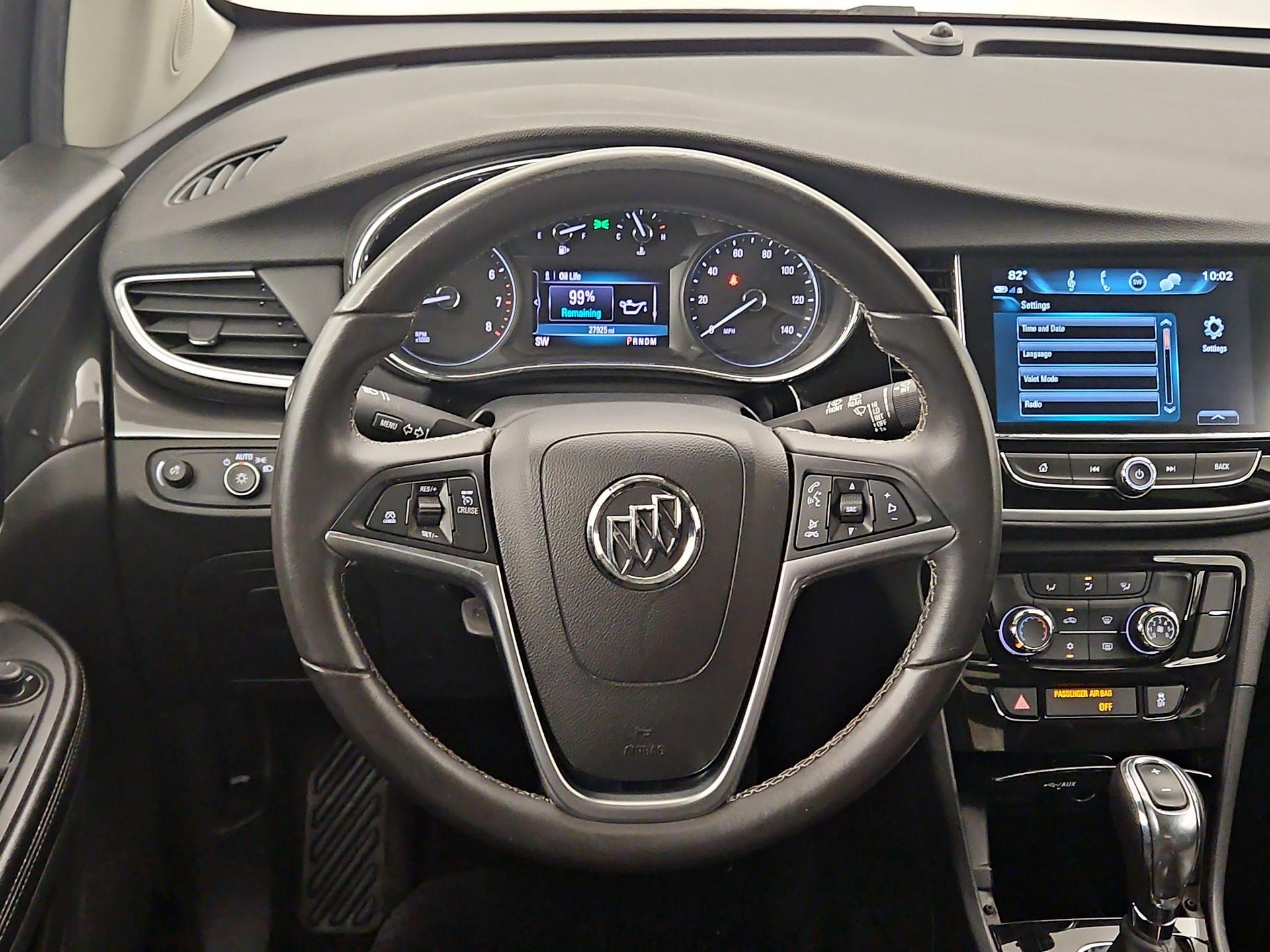 Thumbnail: 2021 Buick Encore - 10