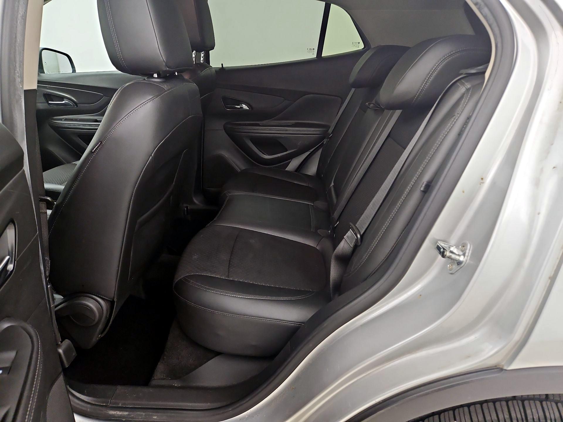 Thumbnail: 2021 Buick Encore - 19
