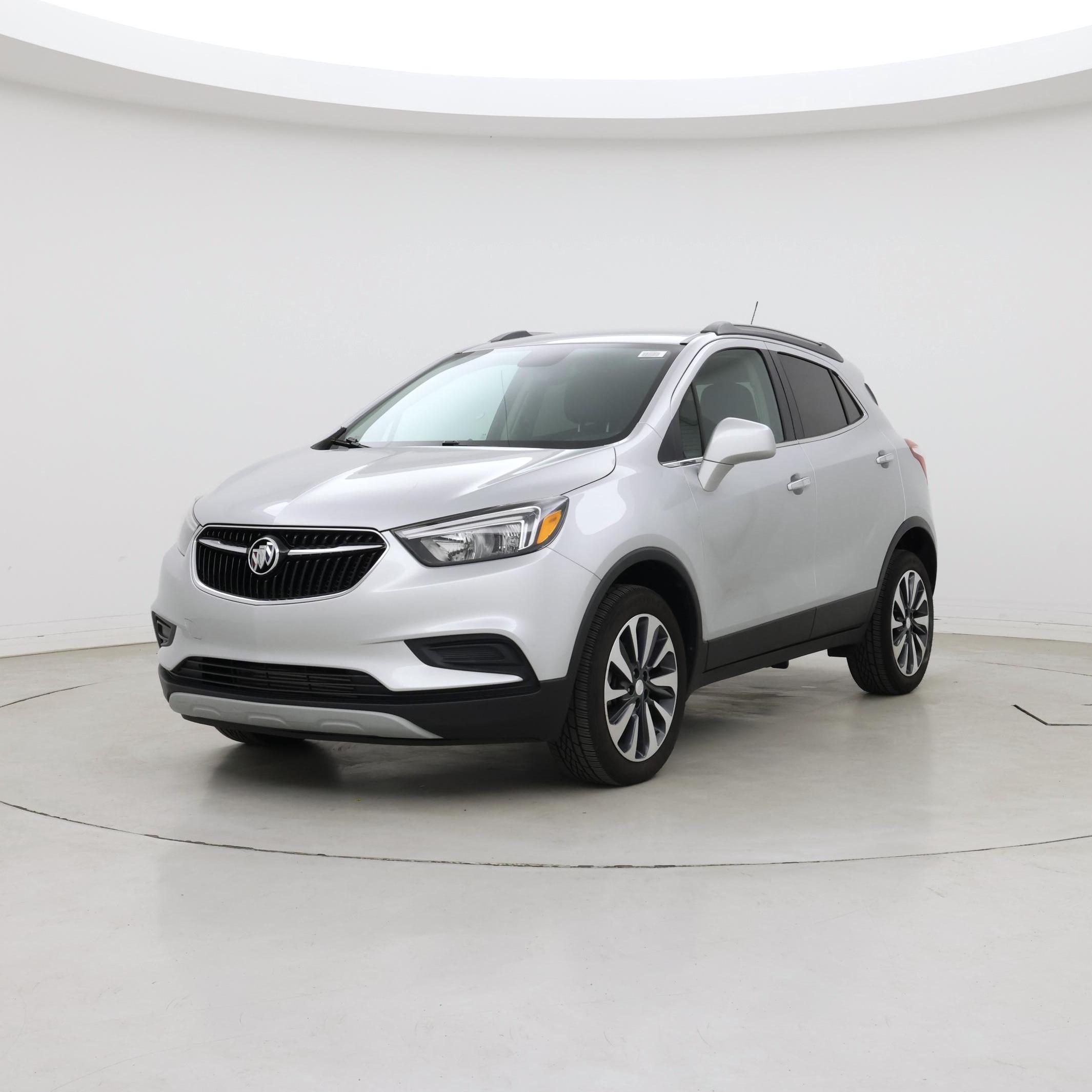 Thumbnail: 2021 Buick Encore - 4