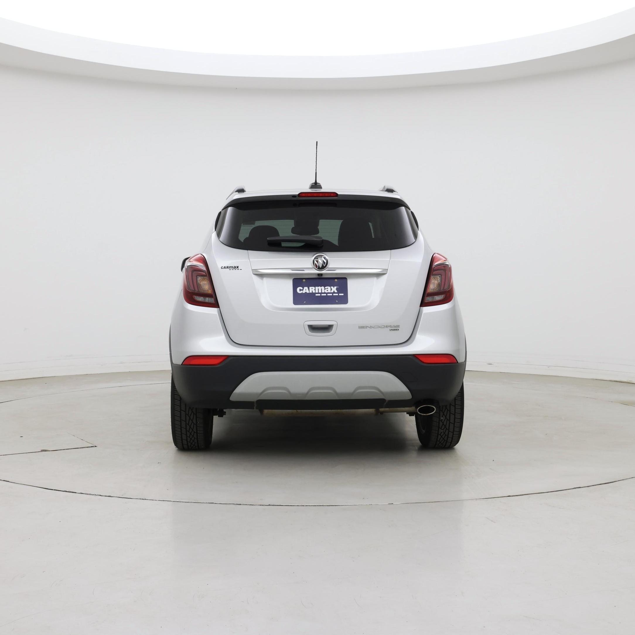 Thumbnail: 2021 Buick Encore - 6