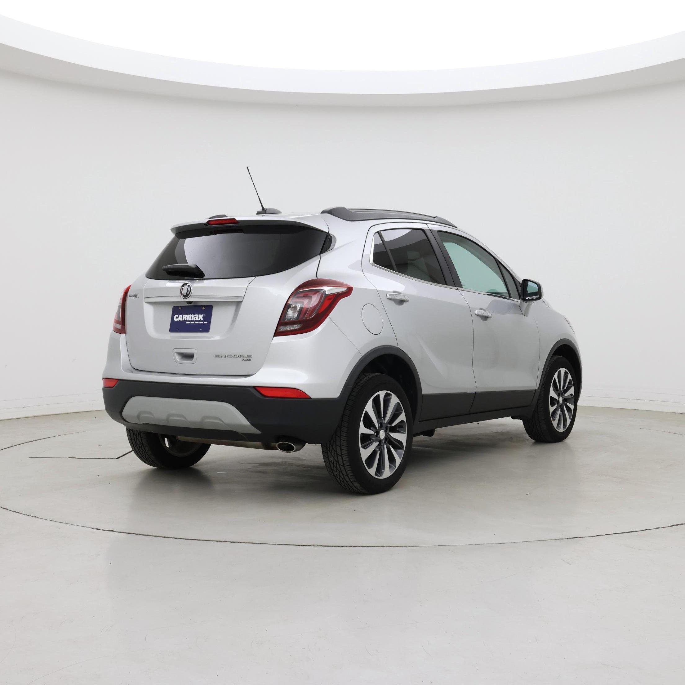 Thumbnail: 2021 Buick Encore - 8