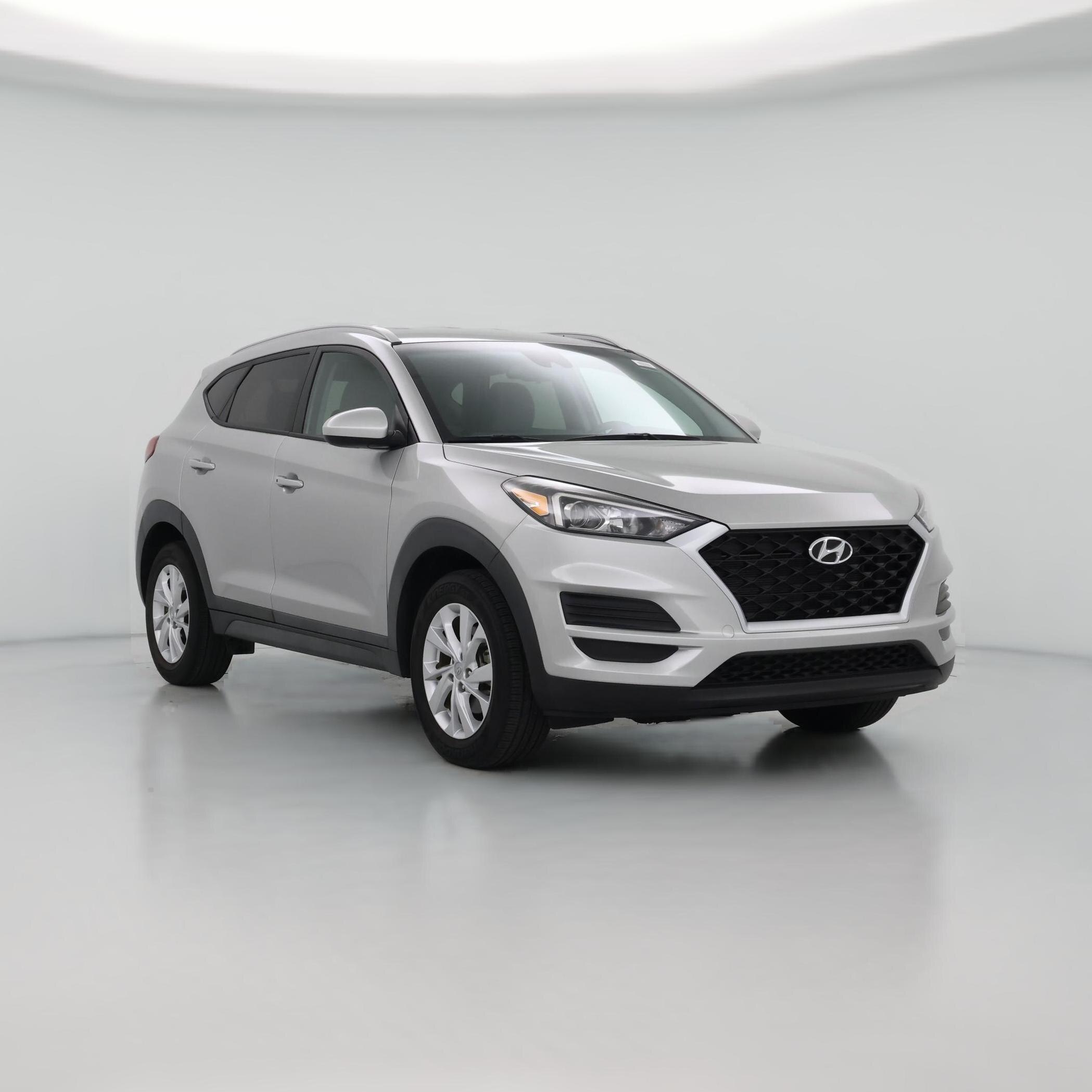 Thumbnail: 2020 Hyundai Tucson - 1