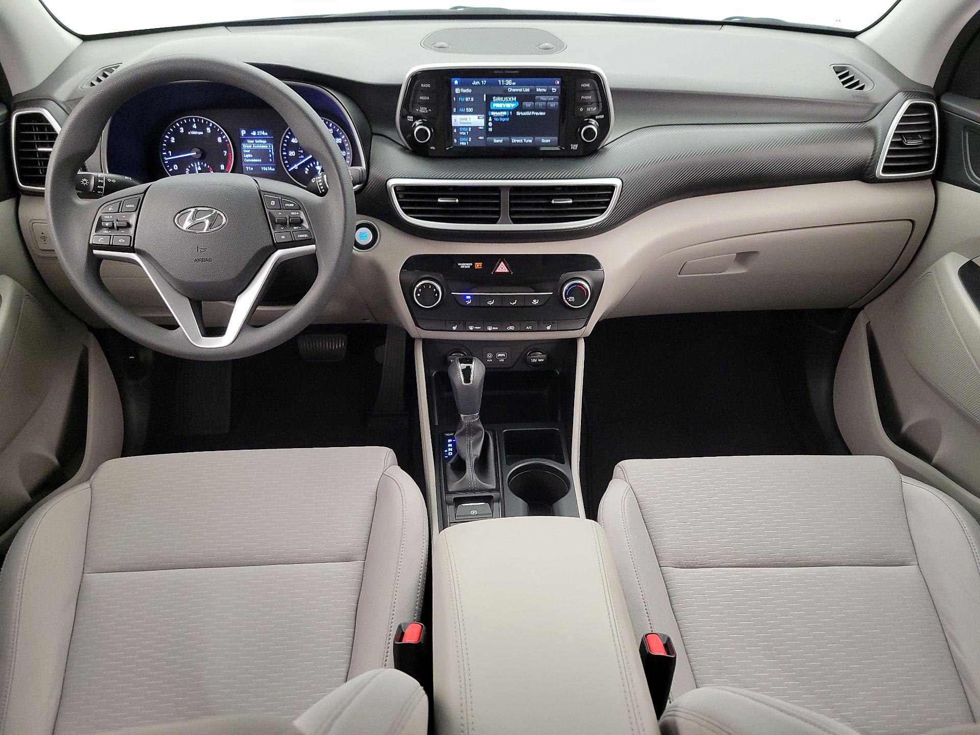 Thumbnail: 2020 Hyundai Tucson - 9