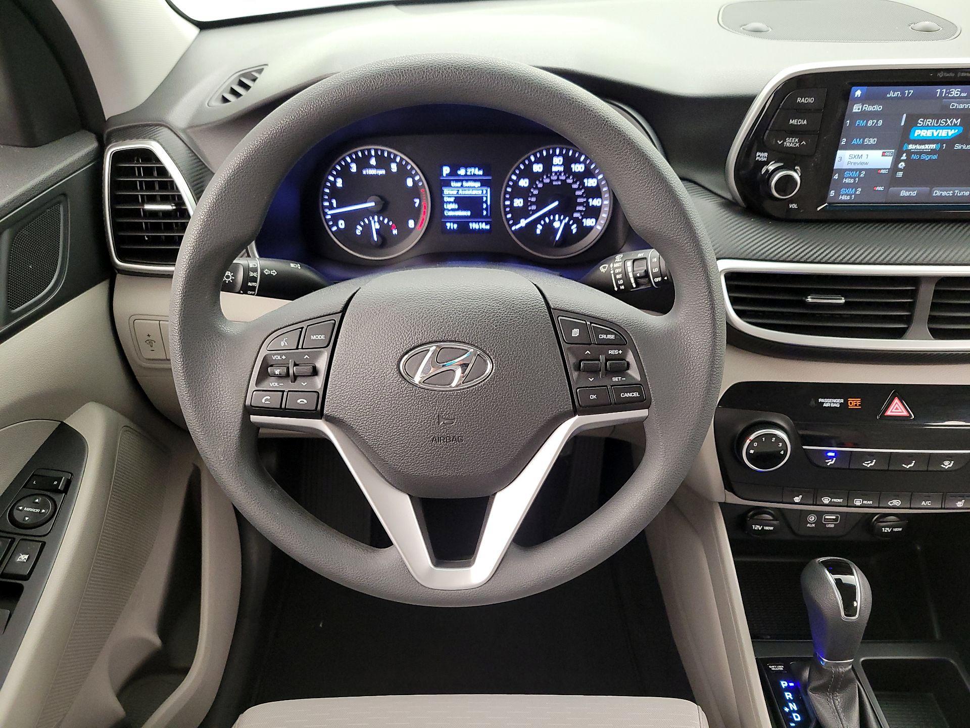 Thumbnail: 2020 Hyundai Tucson - 10