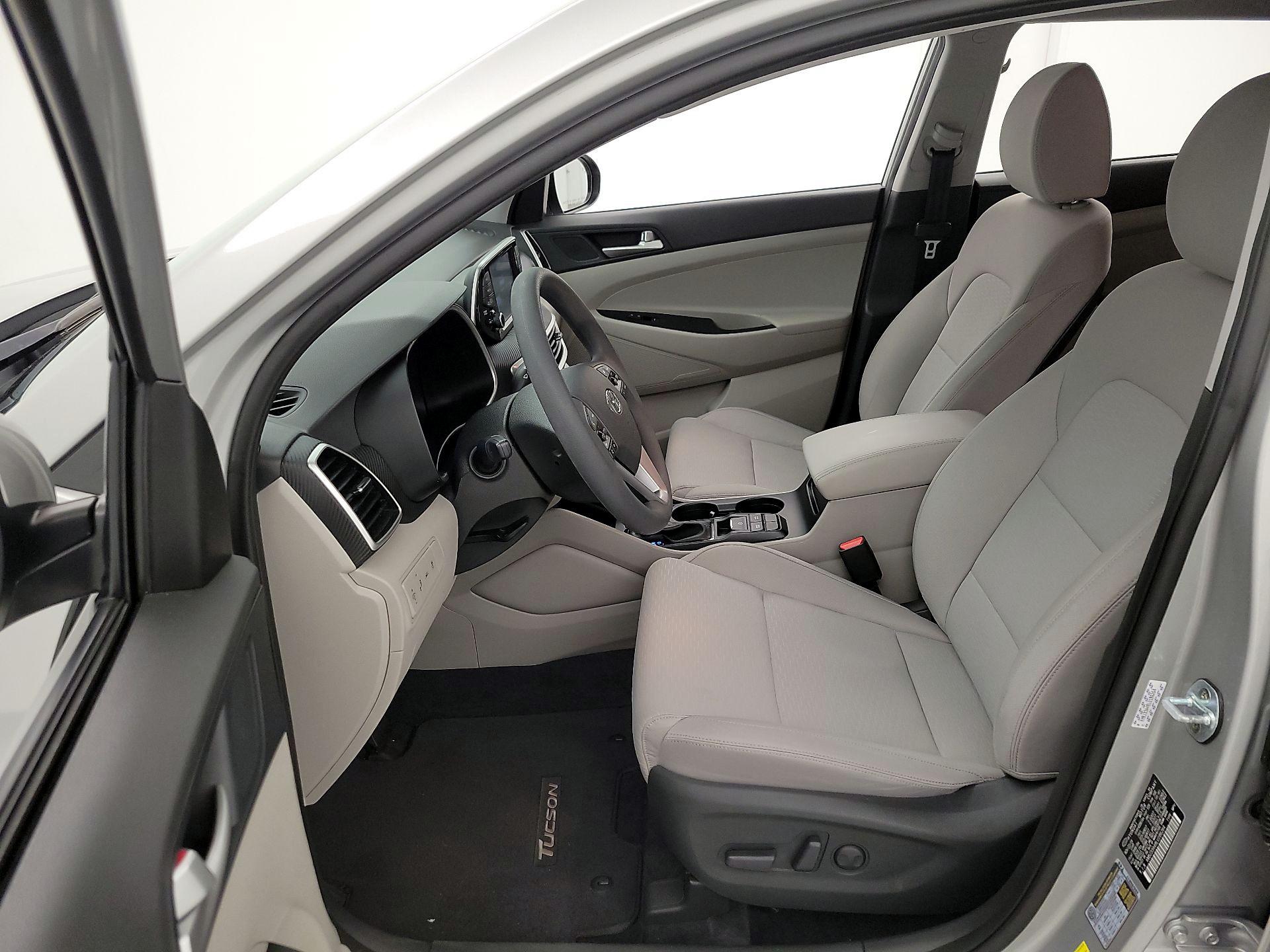 Thumbnail: 2020 Hyundai Tucson - 11