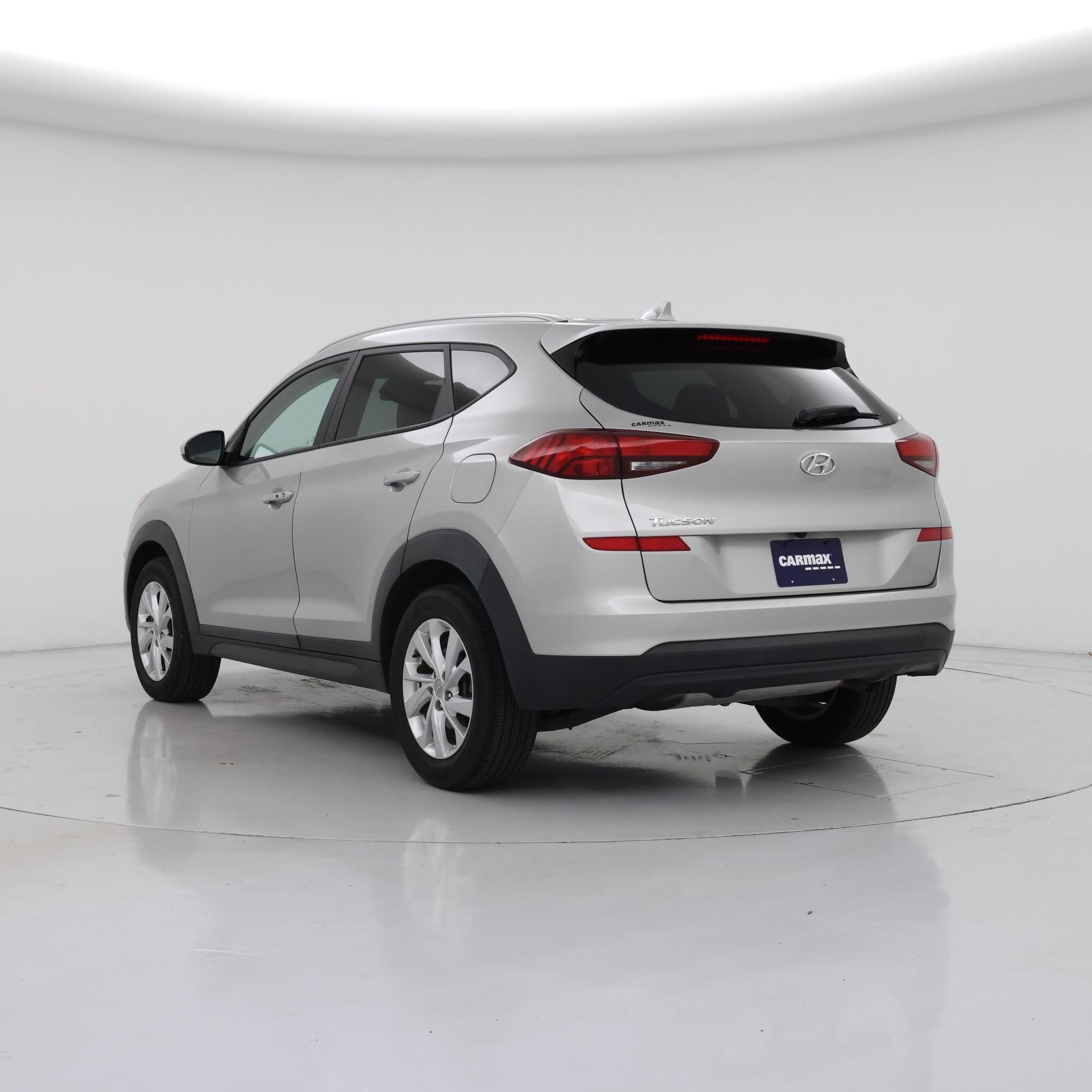 Thumbnail: 2020 Hyundai Tucson - 2
