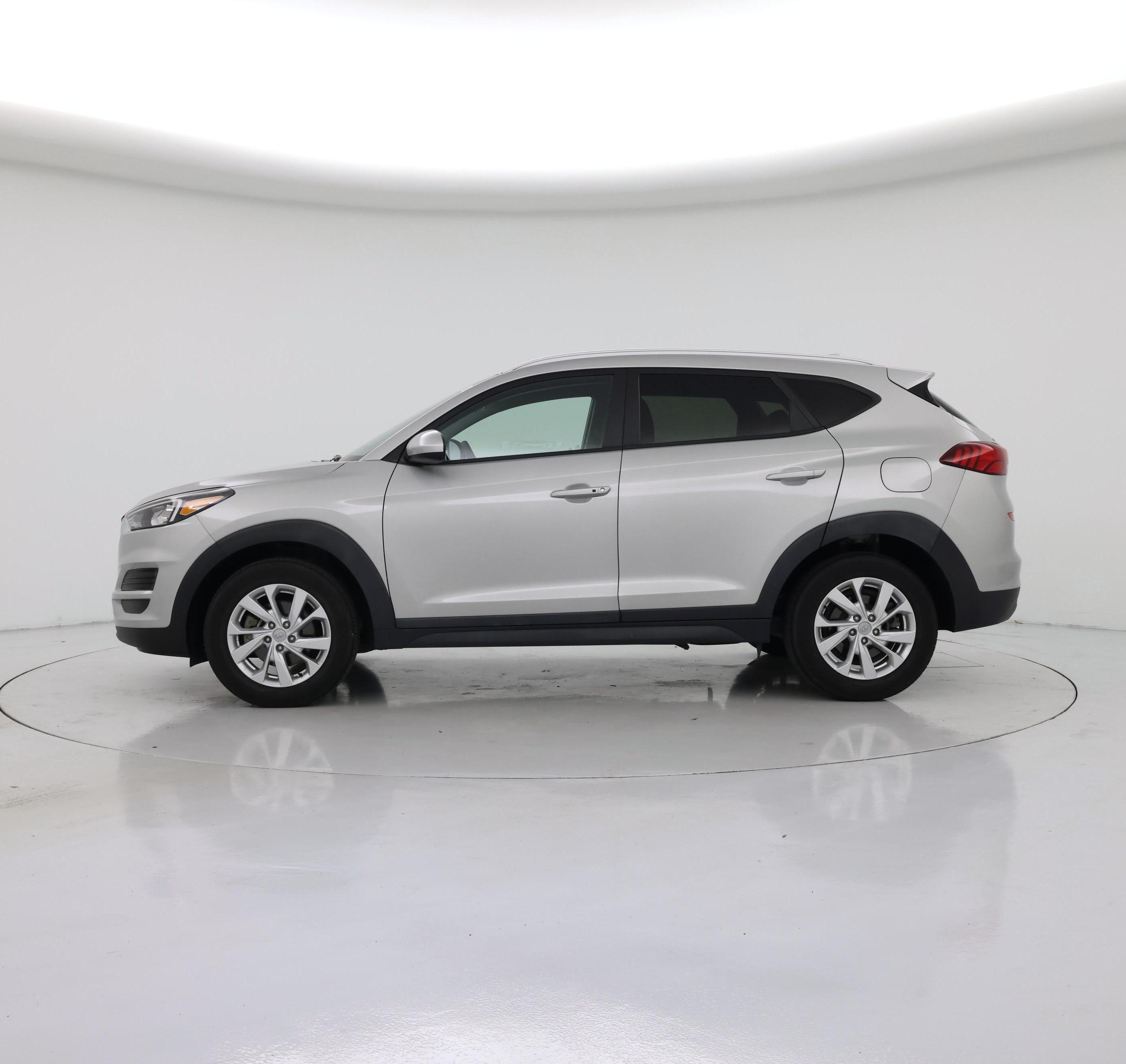 Thumbnail: 2020 Hyundai Tucson - 3
