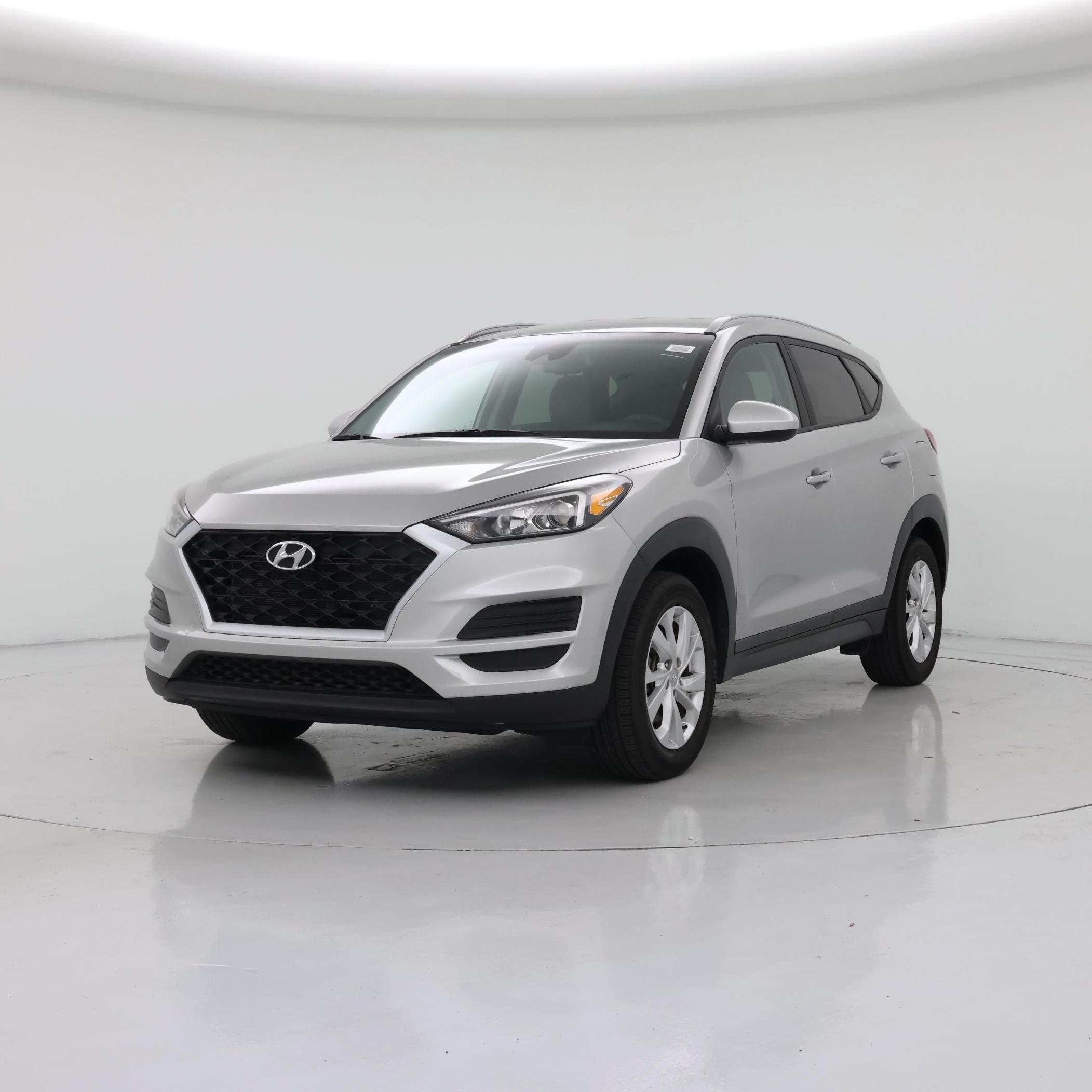 Thumbnail: 2020 Hyundai Tucson - 4
