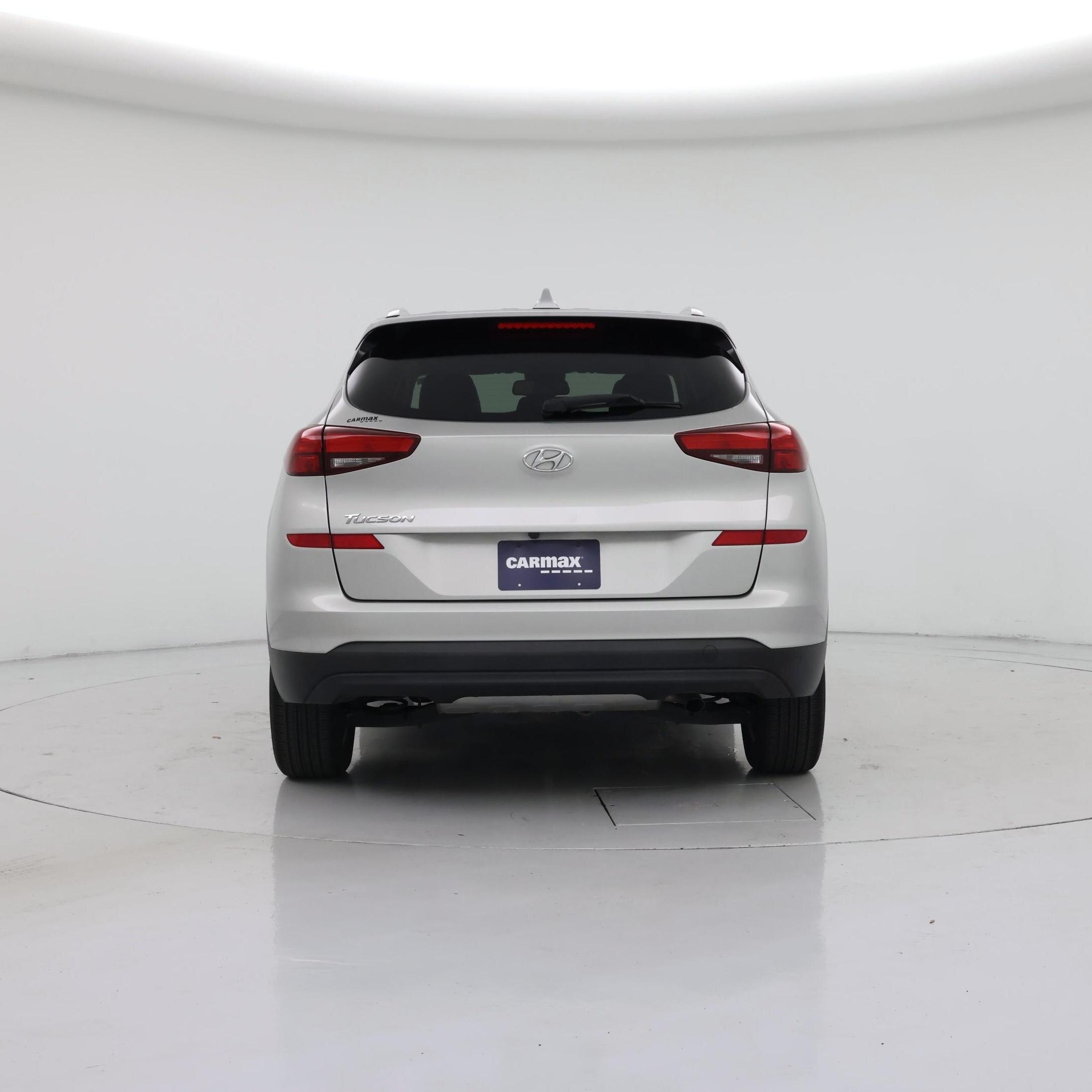 Thumbnail: 2020 Hyundai Tucson - 6