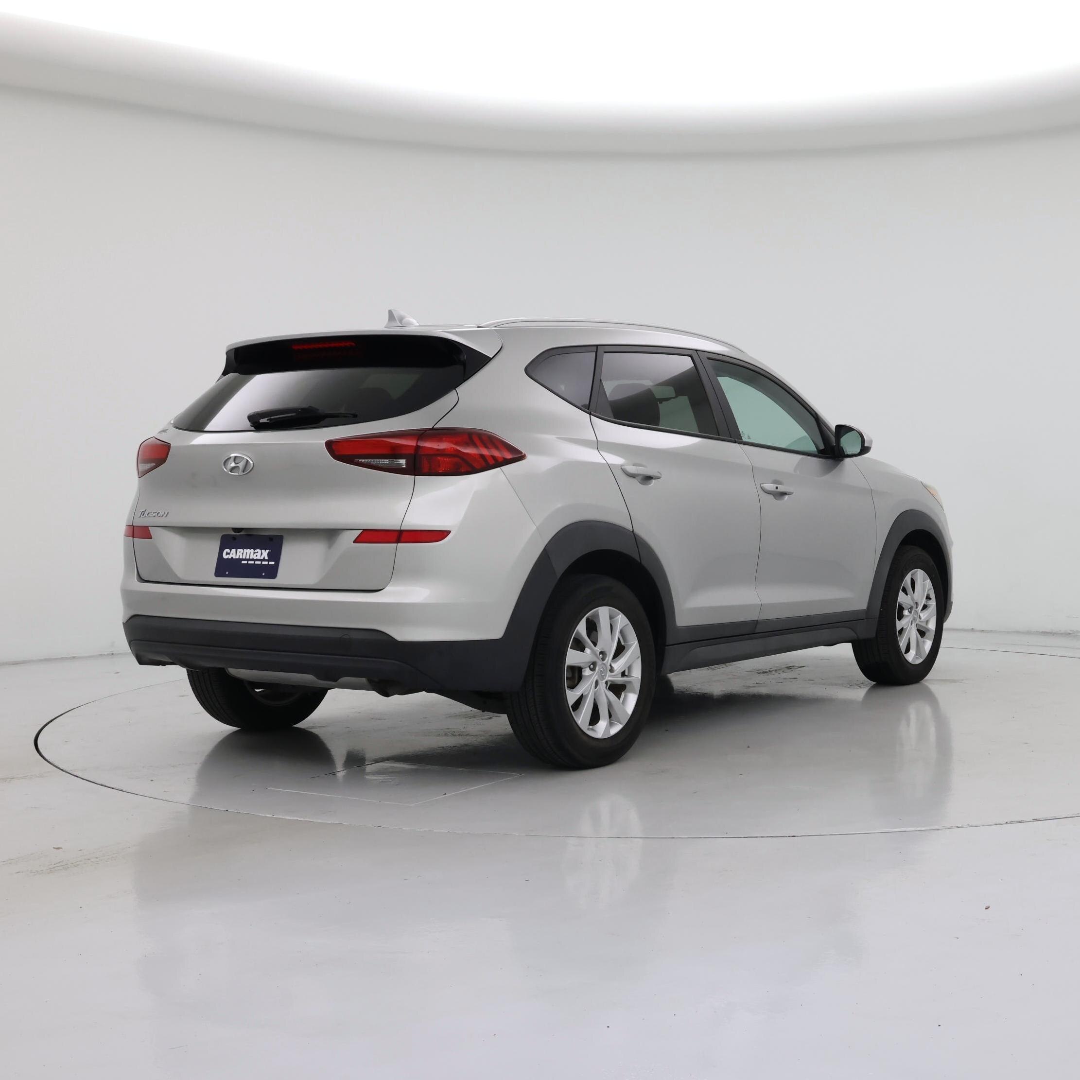 Thumbnail: 2020 Hyundai Tucson - 8