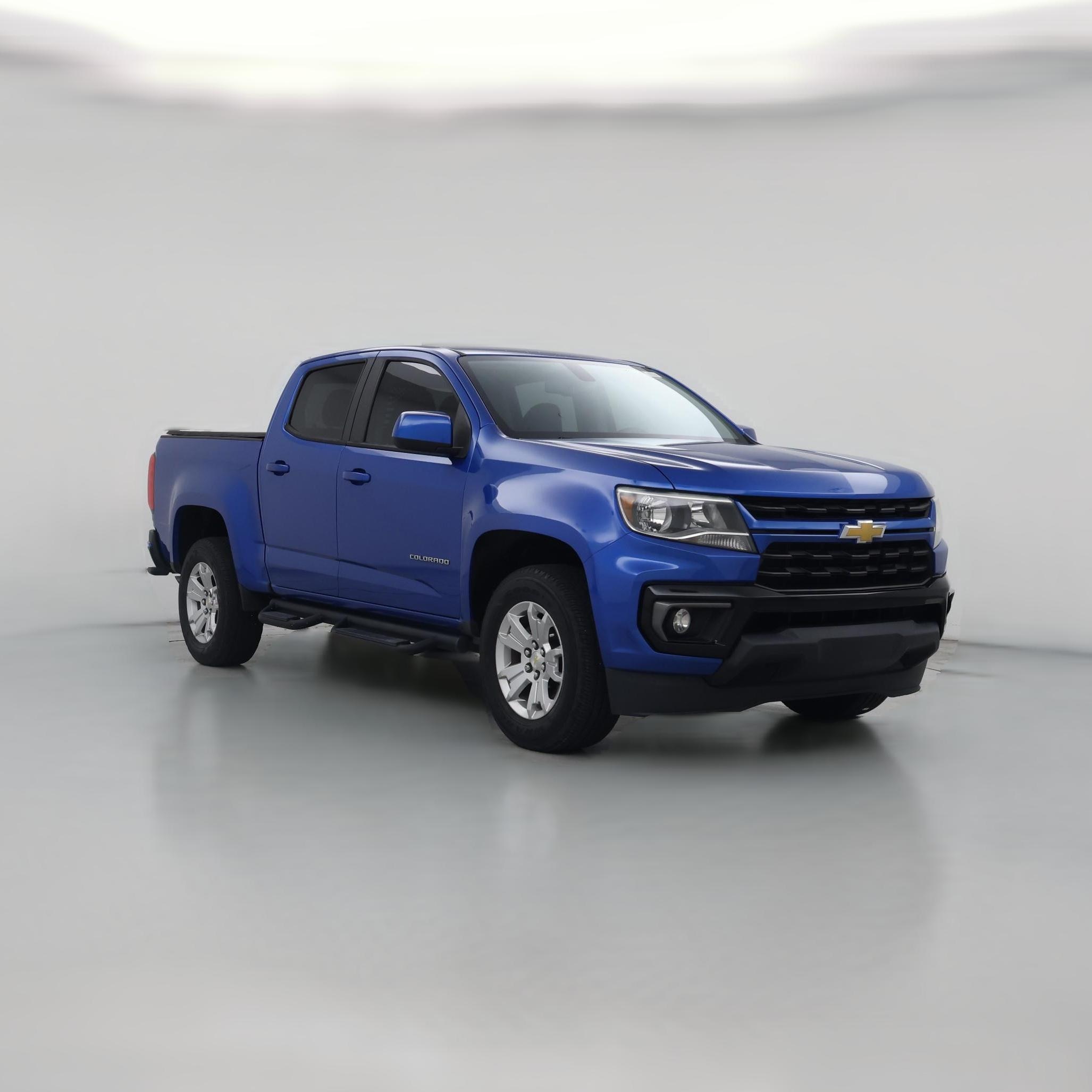 Thumbnail: 2021 Chevrolet Colorado - 1