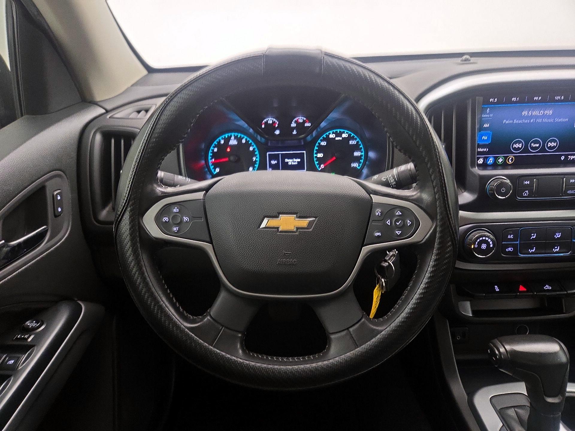 Thumbnail: 2021 Chevrolet Colorado - 10