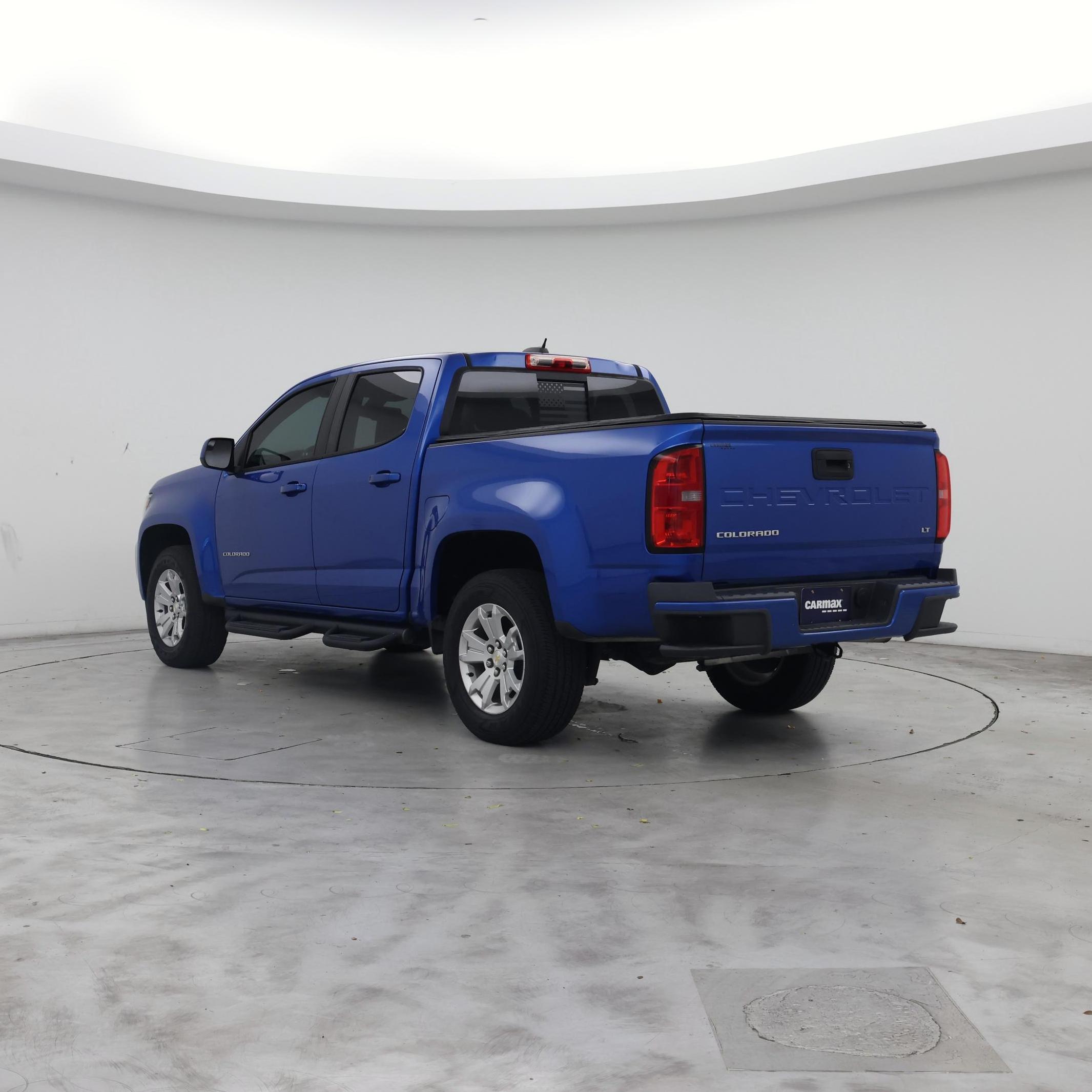 Thumbnail: 2021 Chevrolet Colorado - 2