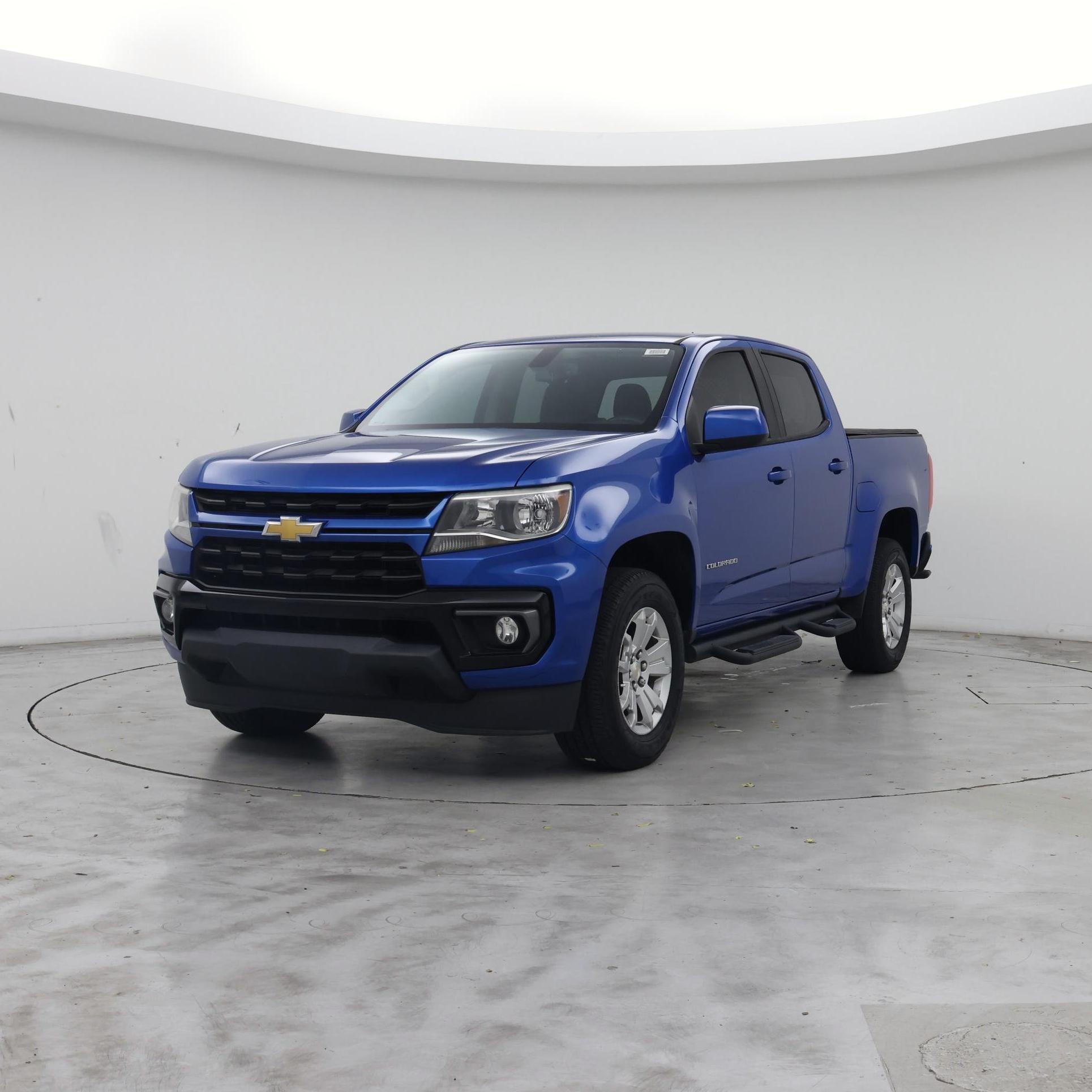 Thumbnail: 2021 Chevrolet Colorado - 4