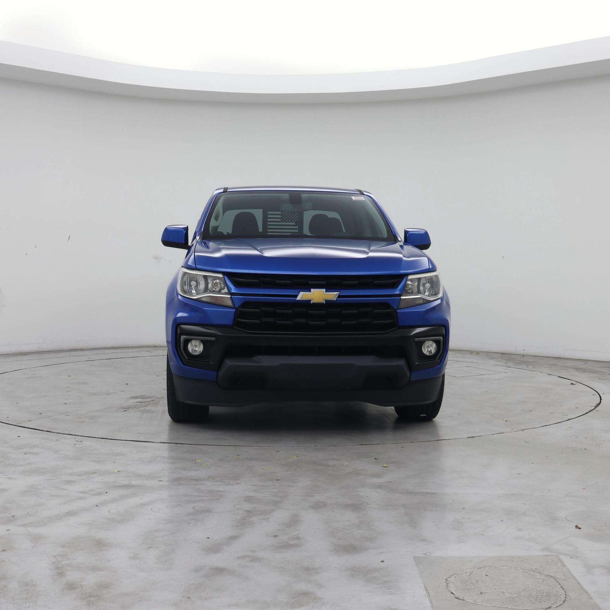 Thumbnail: 2021 Chevrolet Colorado - 5