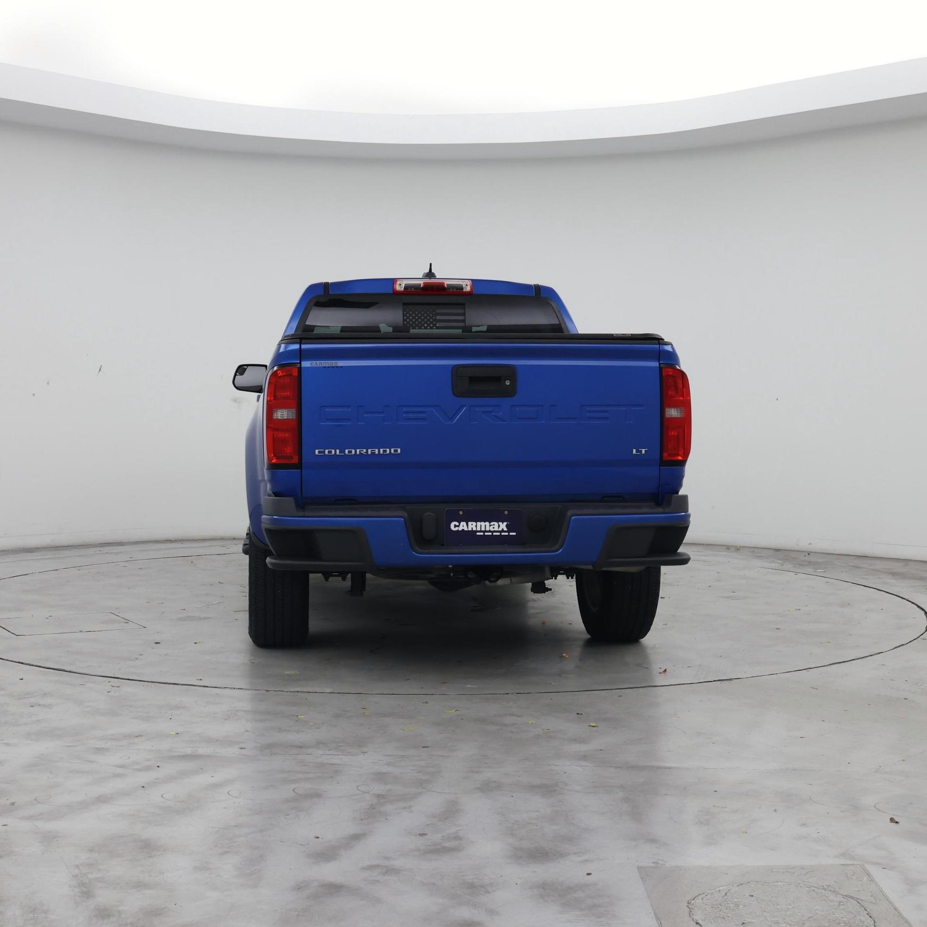 Thumbnail: 2021 Chevrolet Colorado - 6