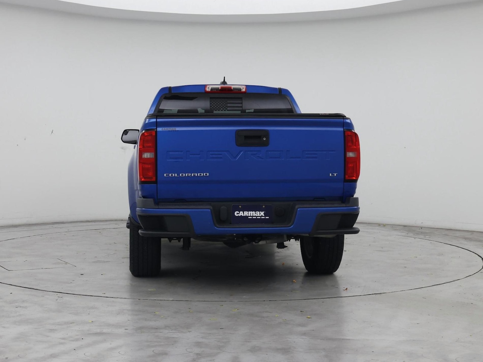 2021 Chevrolet Colorado LT - Photo 7